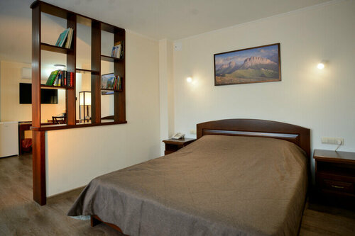 Улучшенный семейный номер в Усадьба Парфенова