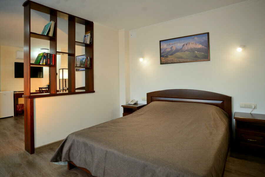 Улучшенный семейный номер