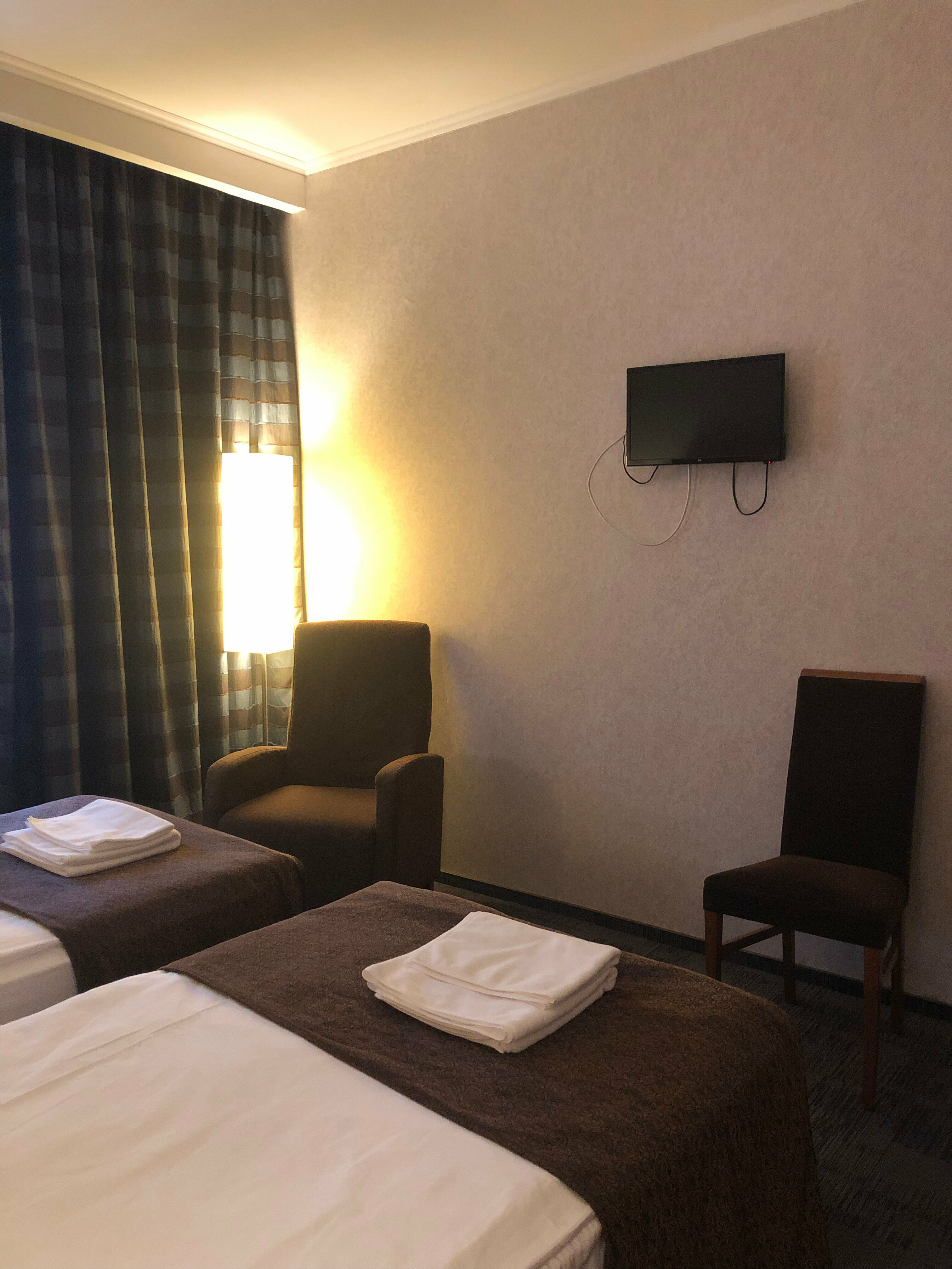 Комфорт для ЛОВЗ