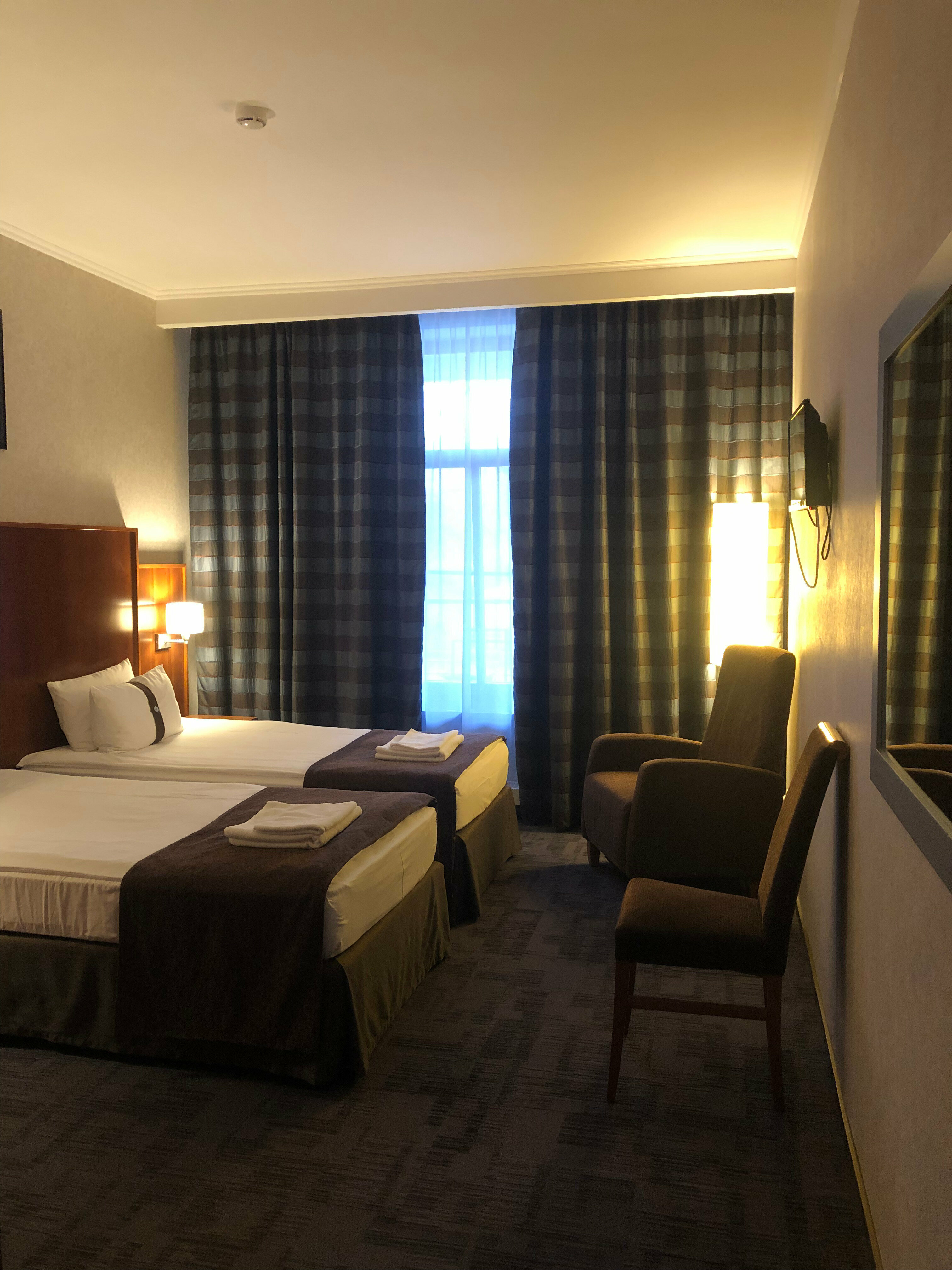 Комфорт для ЛОВЗ