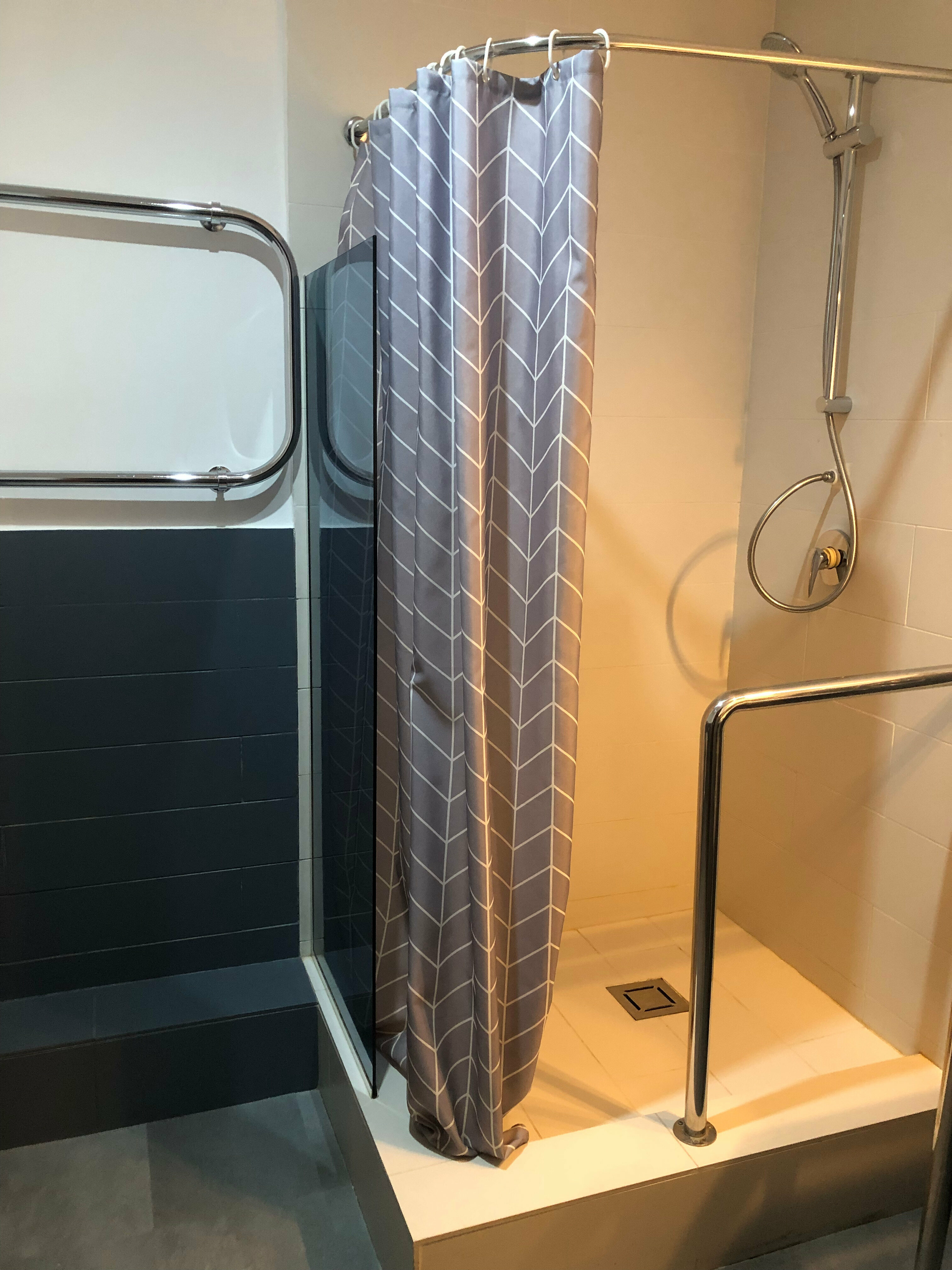 Комфорт для ЛОВЗ