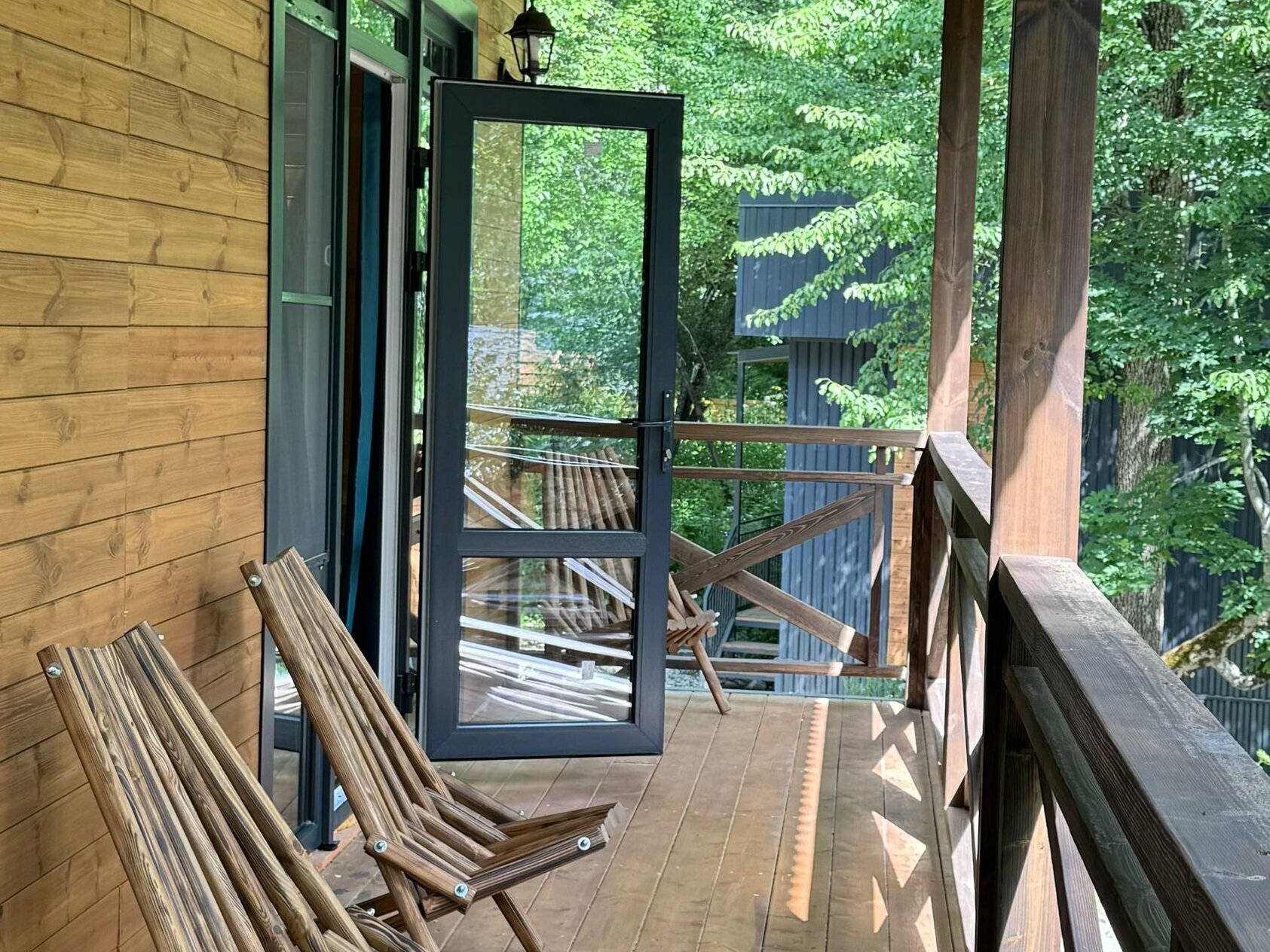 Двухместный номер Делюкс с 1 кроватью или 2 отдельными кроватями и балконом