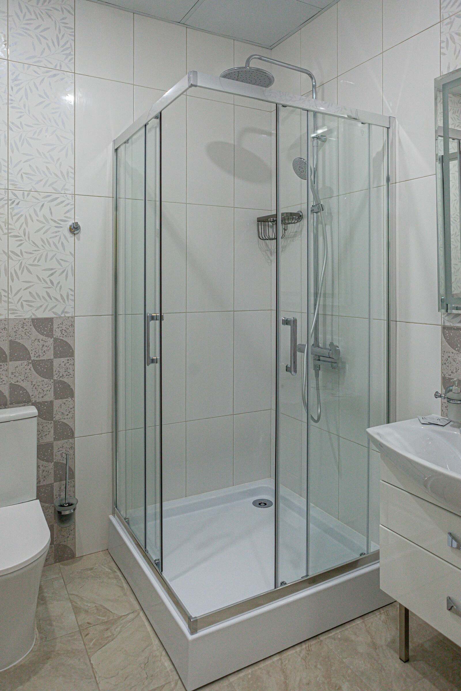 Двухместный номер с 2 отдельными кроватями