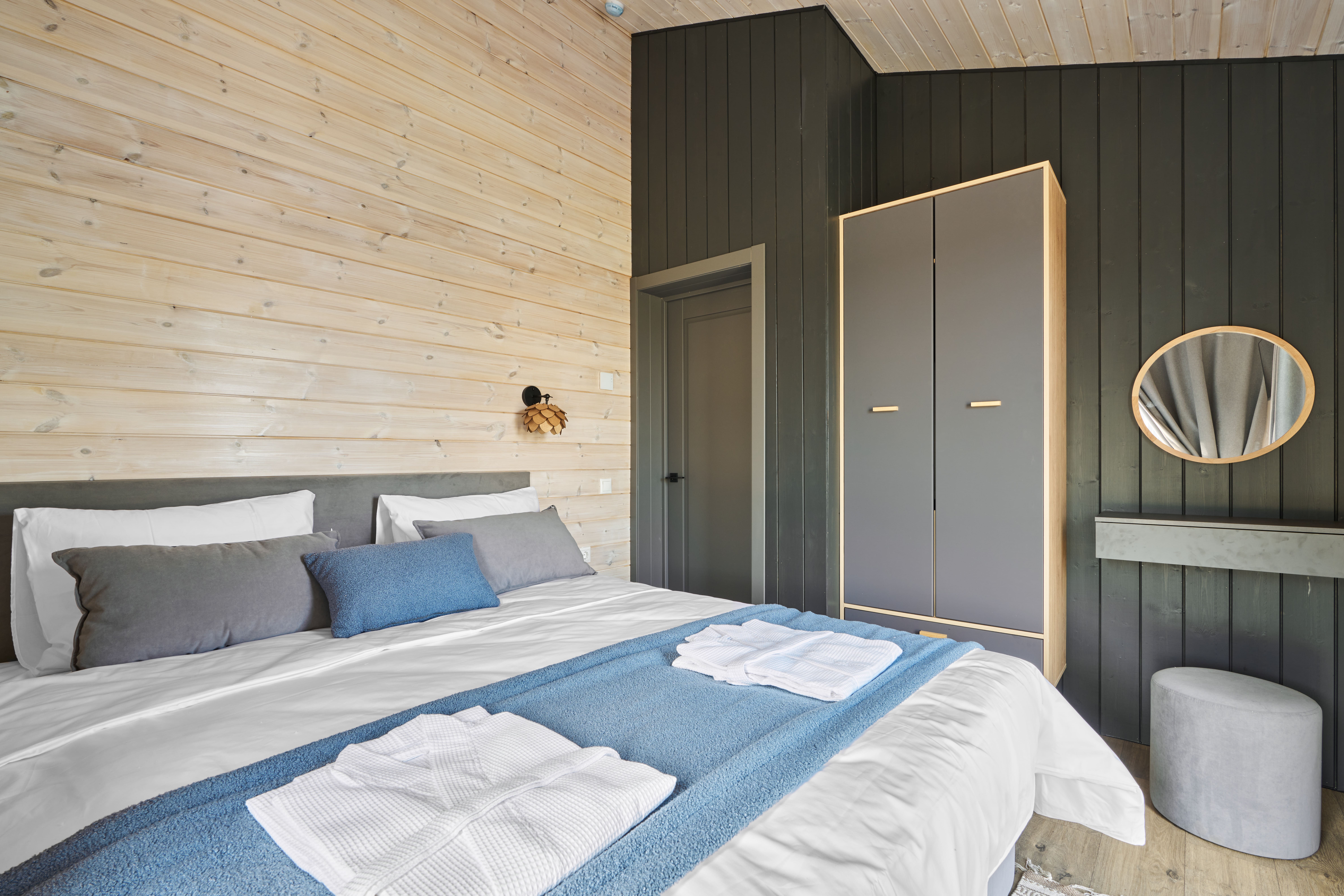 FOREST SCANDY ВИЛЛА