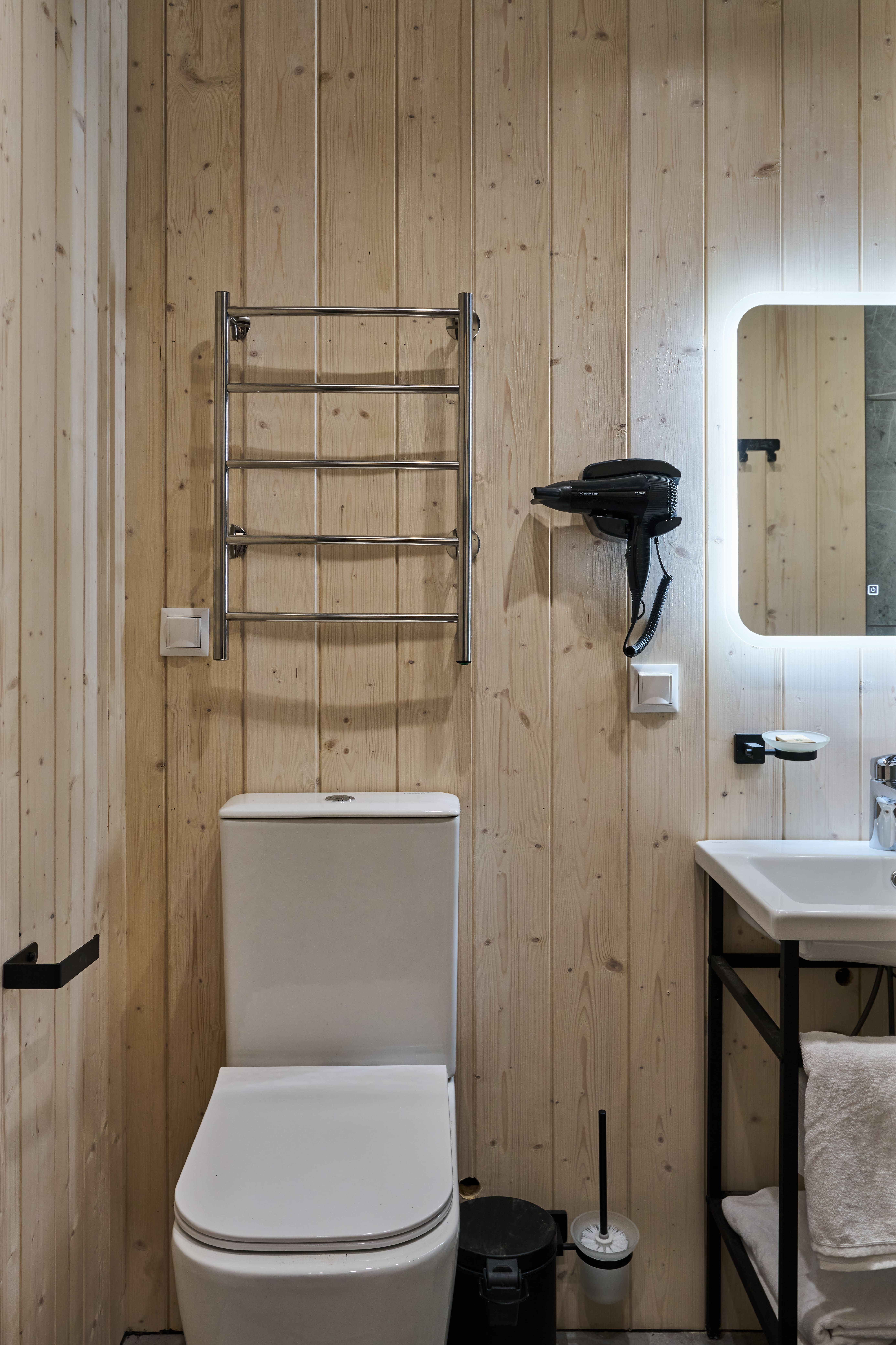 FOREST HYGGE ДОМ C BBQ ПАТИО