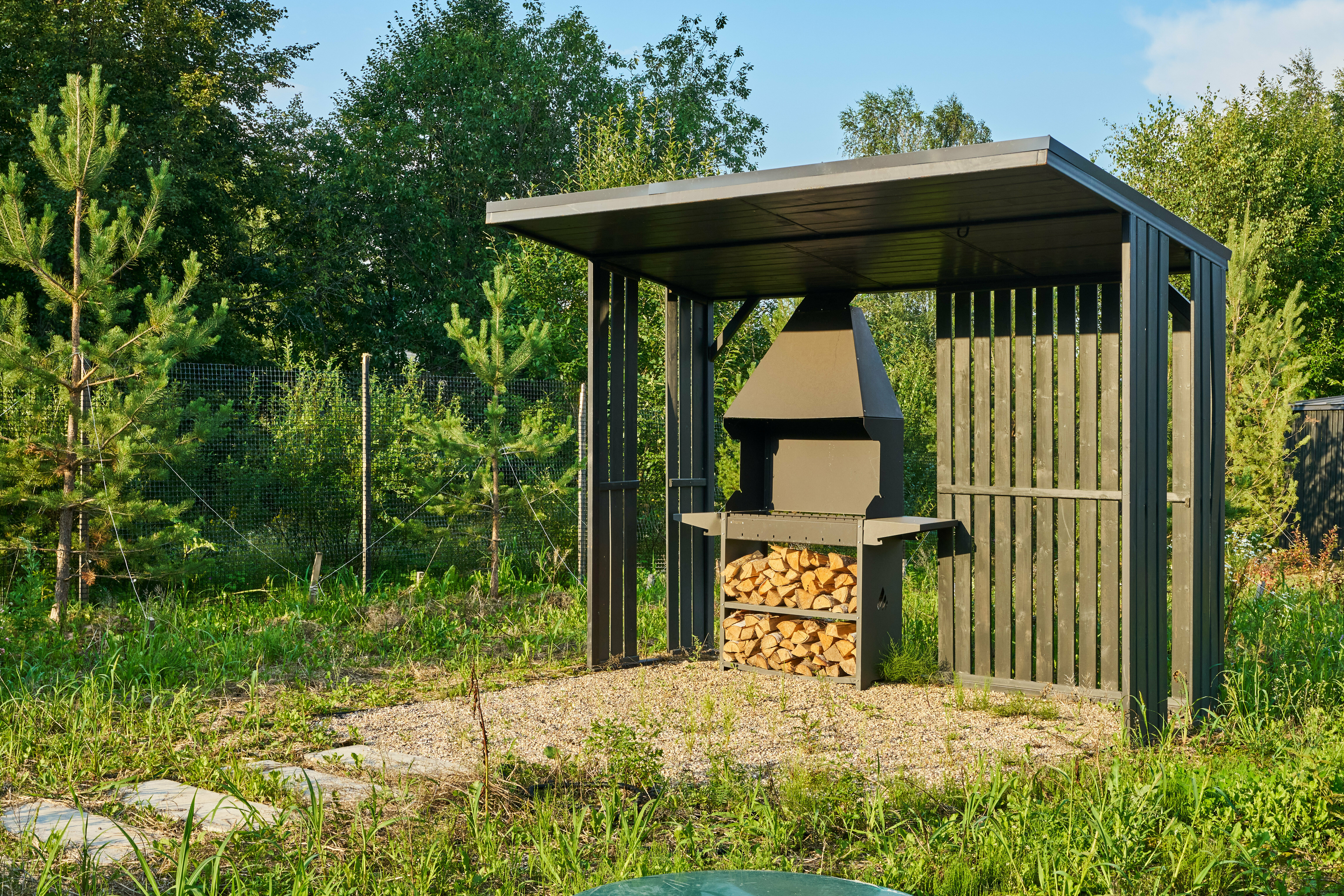 FOREST SCANDY ВИЛЛА