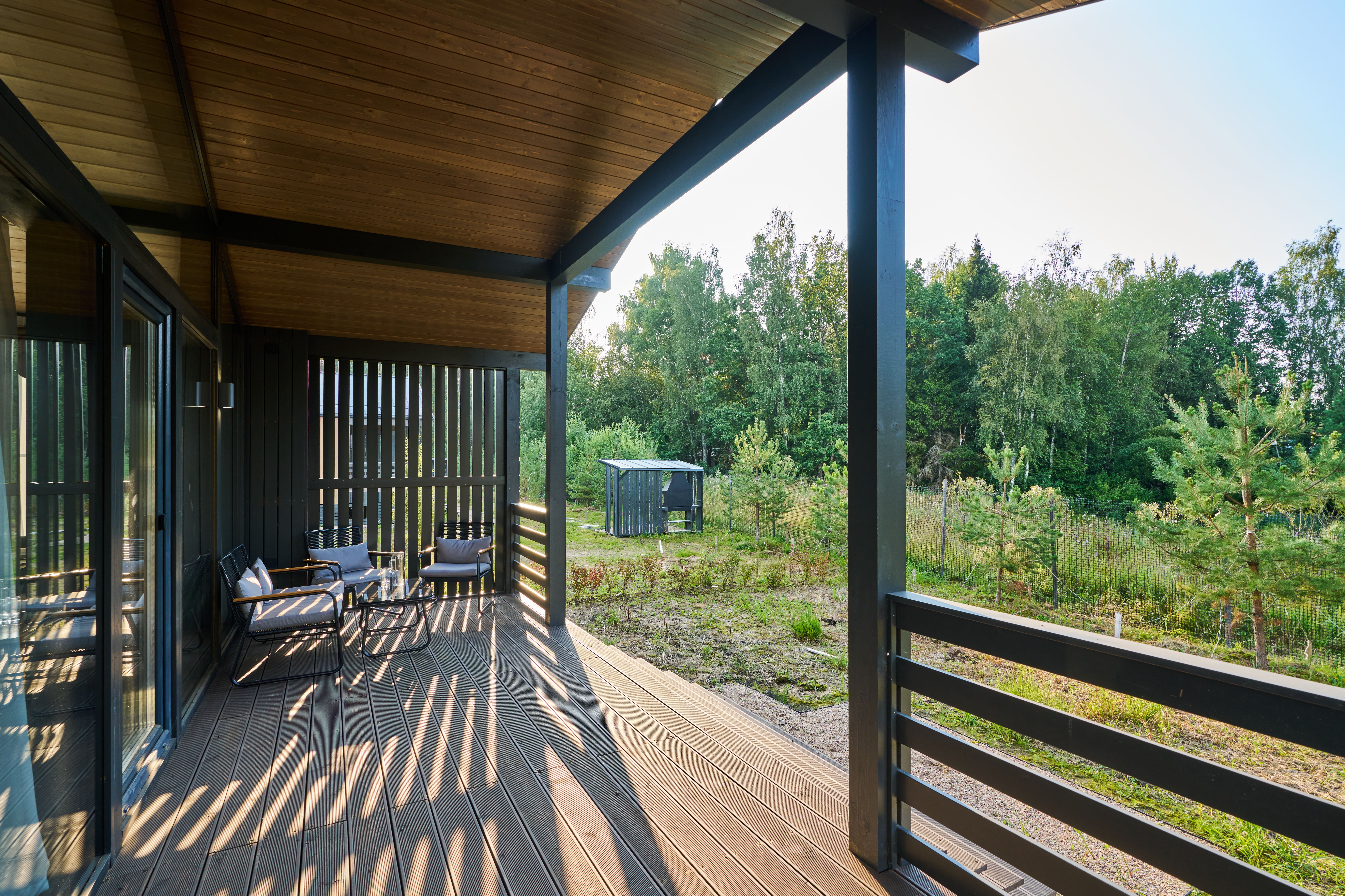 FOREST SCANDY ВИЛЛА