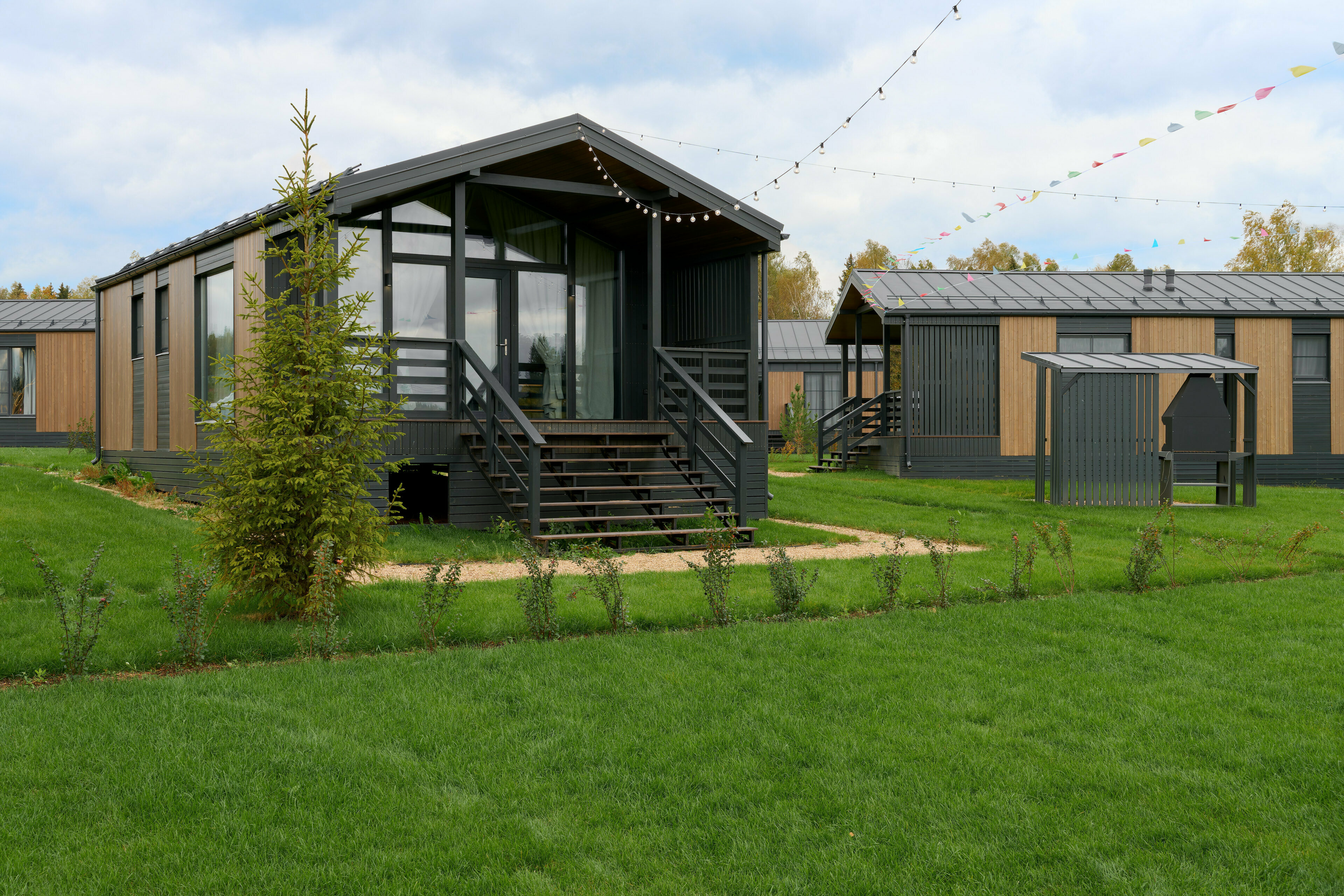 BBQ PARKLANE RESIDENCE