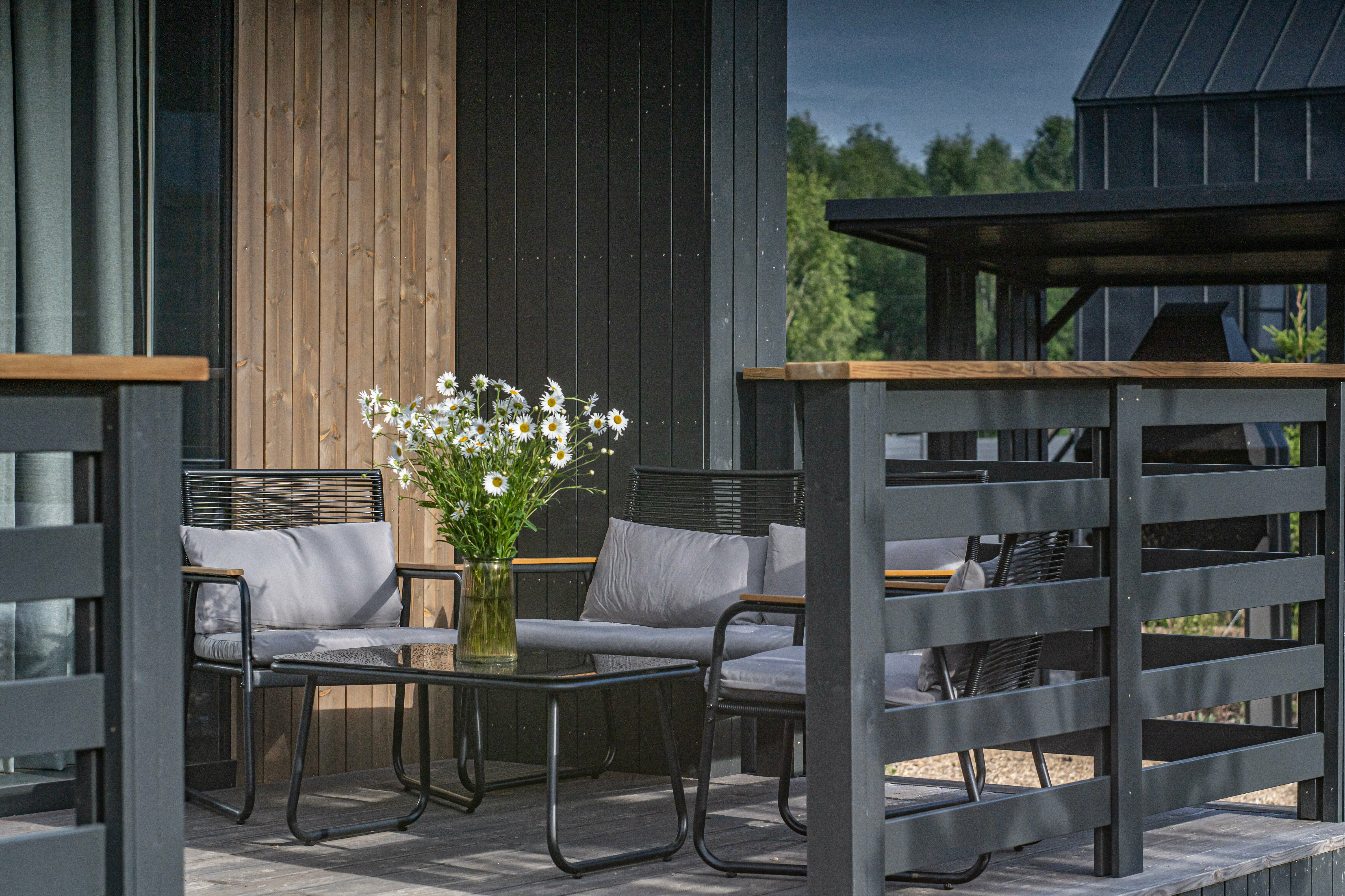 FOREST SCANDY ВИЛЛА