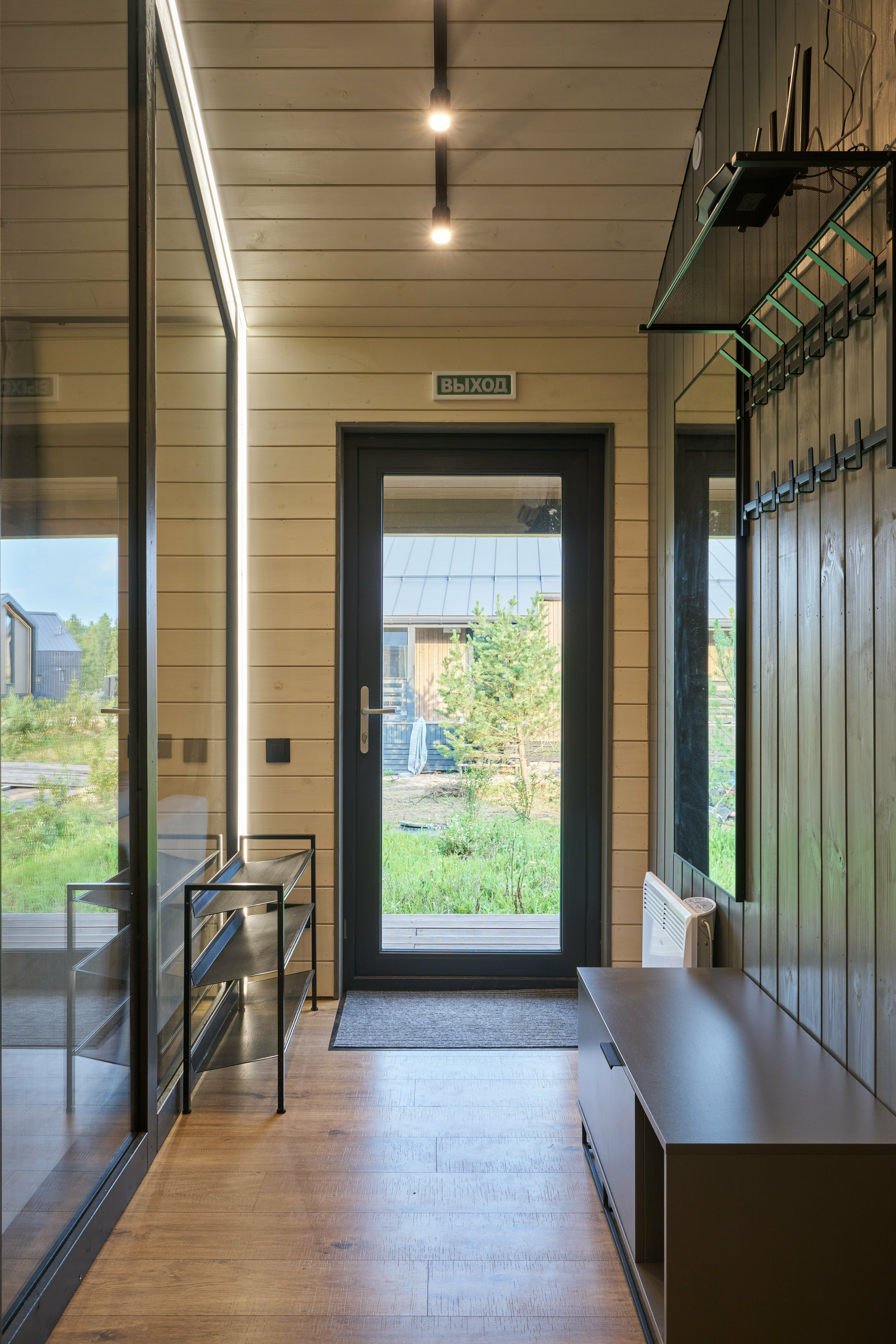 ЛЕСНАЯ ВИЛЛА С САУНОЙ И BBQ PARTY ЗОНОЙ