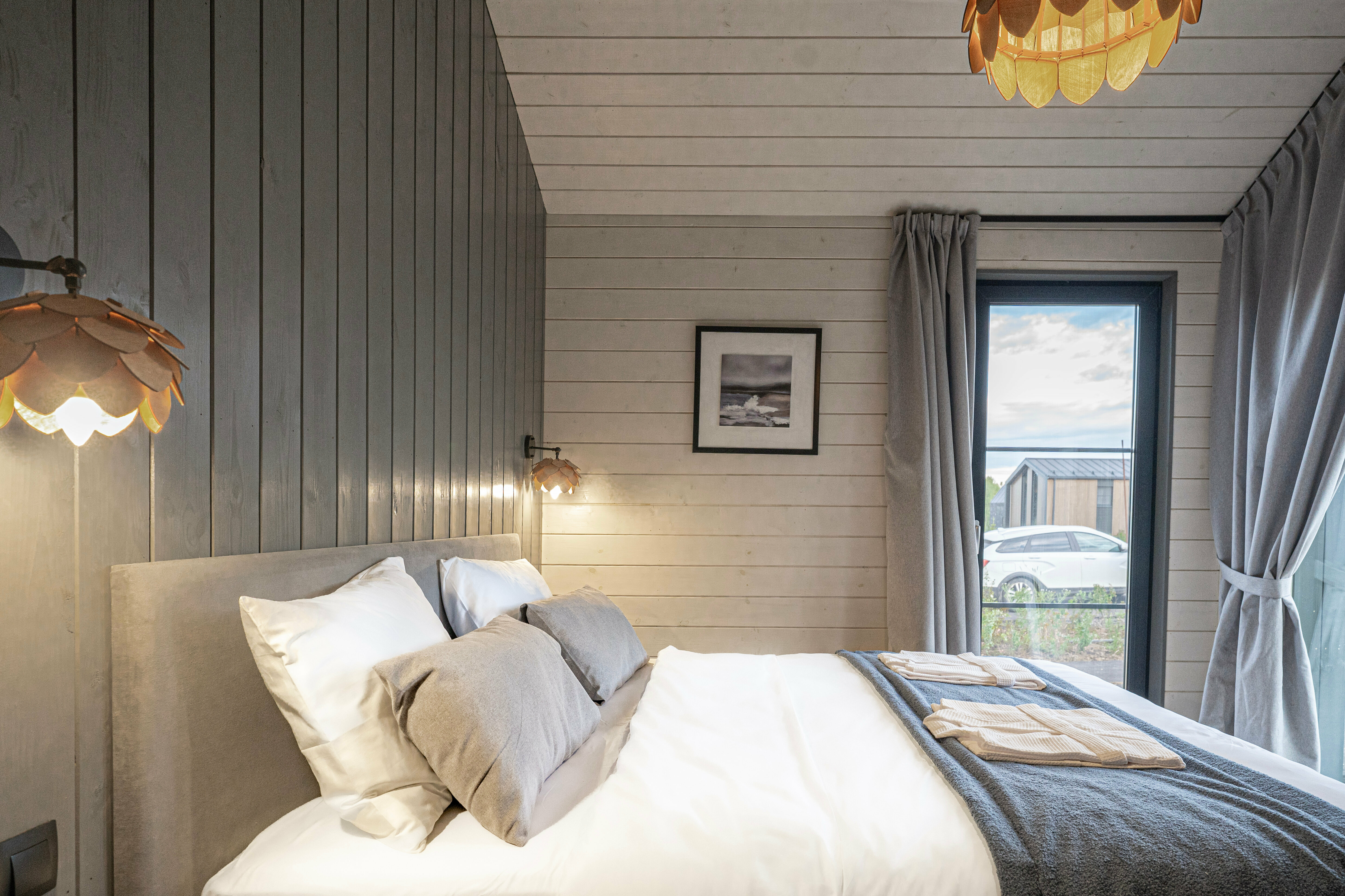 СЕМЕЙНАЯ ВИЛЛА С BBQ PARTY ЗОНОЙ