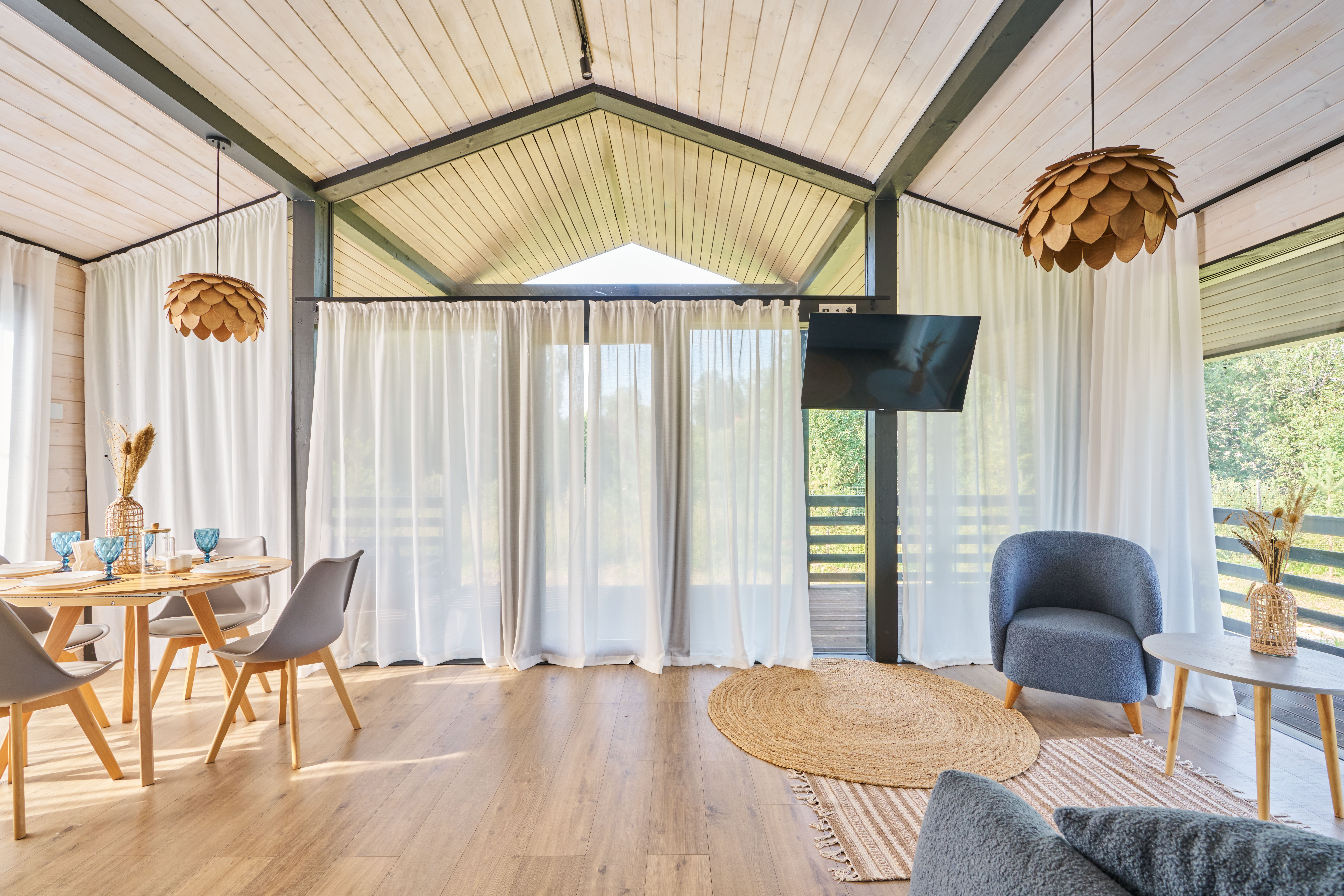 FOREST SCANDY ВИЛЛА