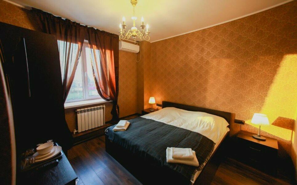 Двухместный номер с 1 кроватью