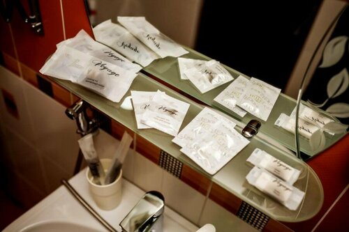 Двухместный номер с 1 кроватью