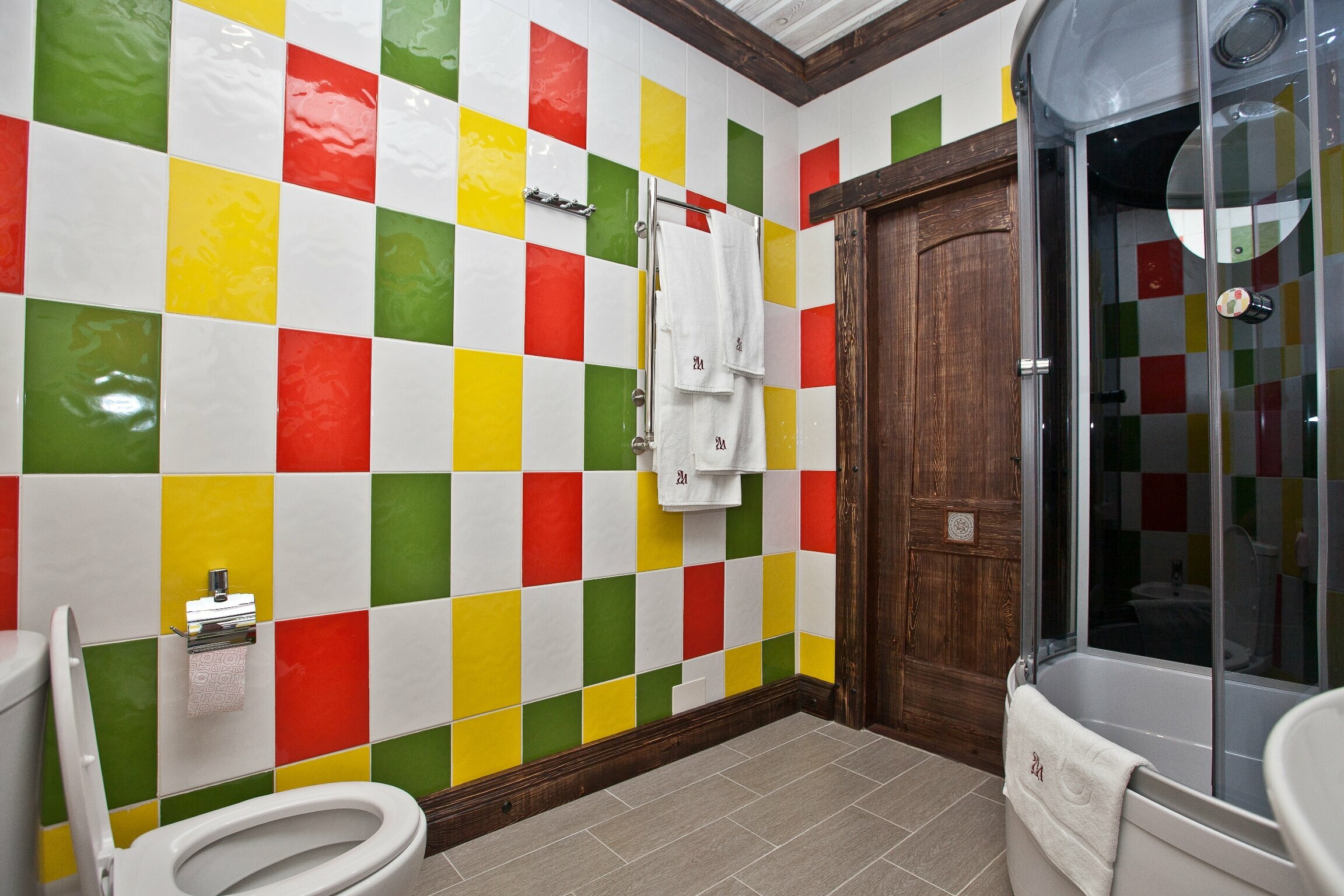 Улучшенный (Dog Friendly)