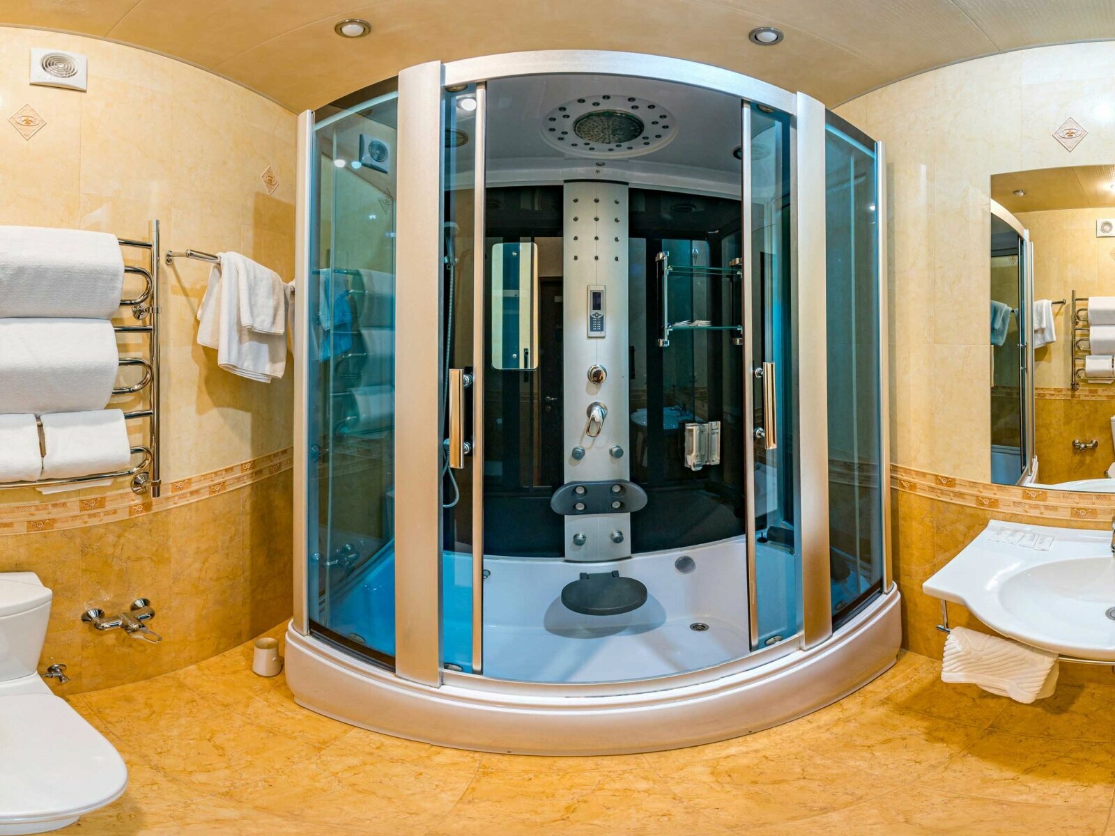 Апартаменты