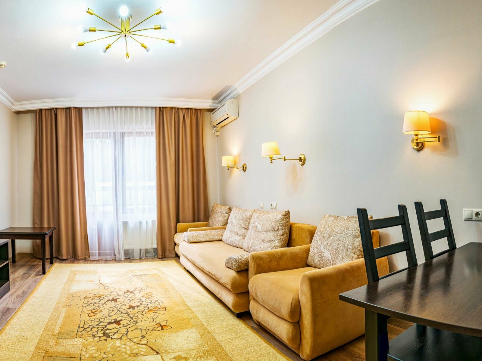 Апартаменты