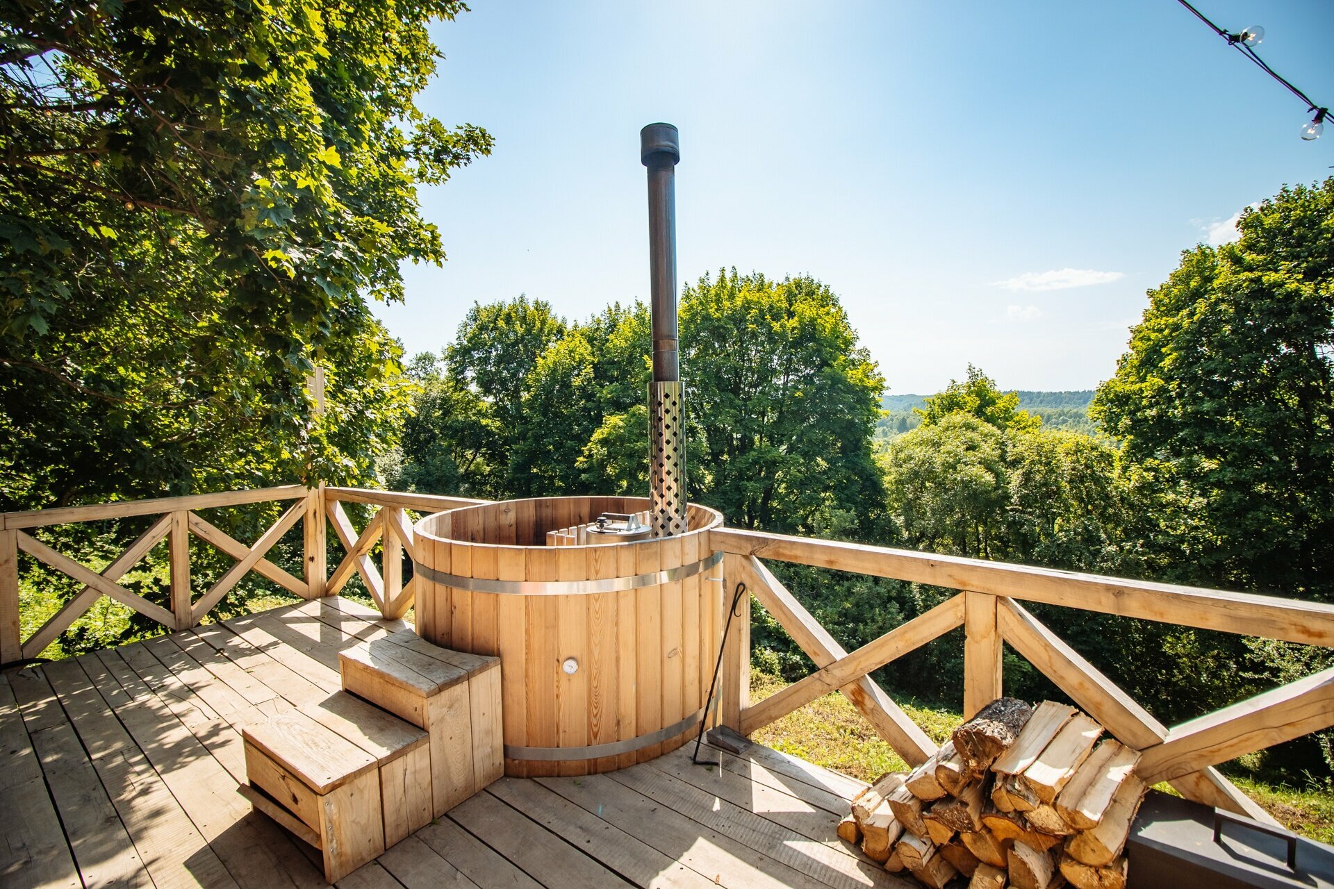 Трехместный номер