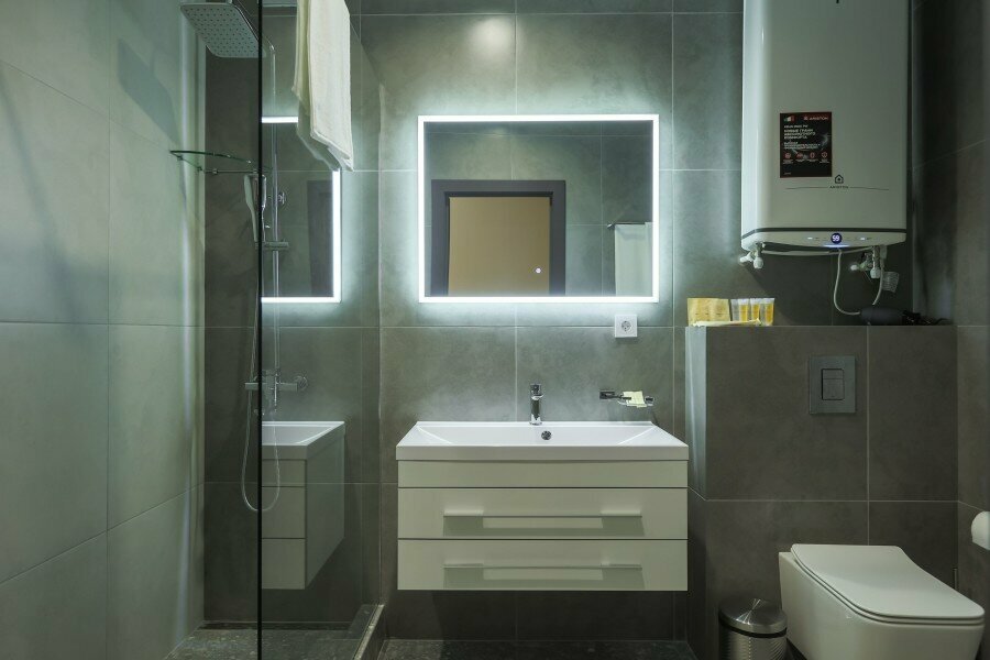 Трехместный номер «Комфорт»