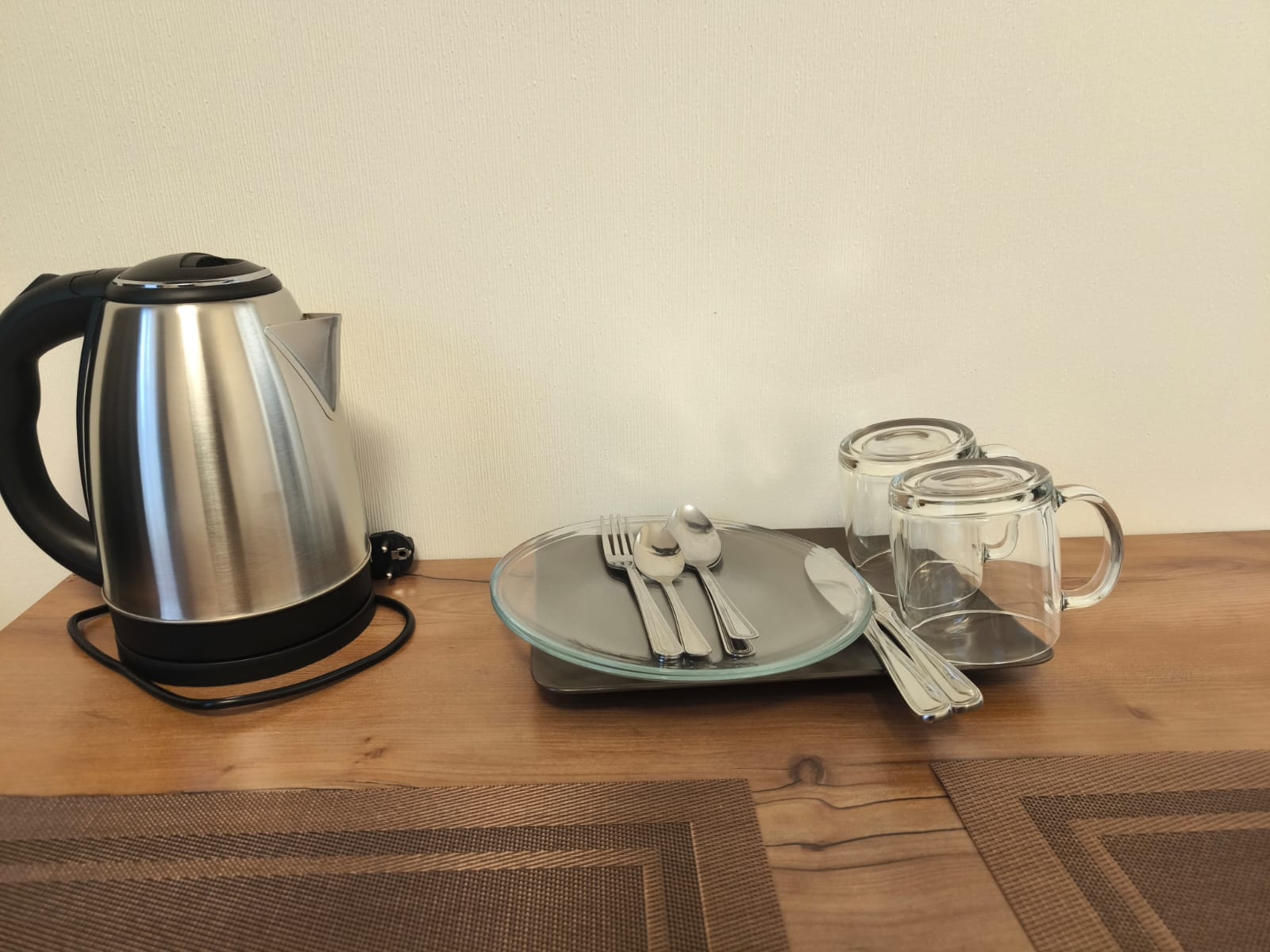 Большой двухместный номер с 1 кроватью