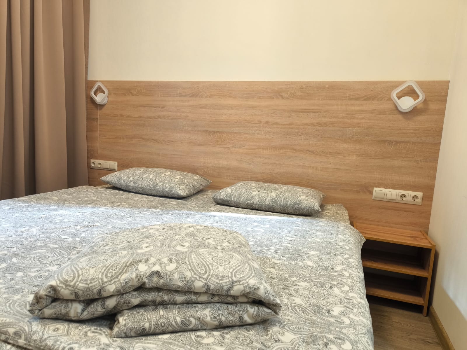 Двухместный номер с 1 кроватью или 2 отдельными кроватями