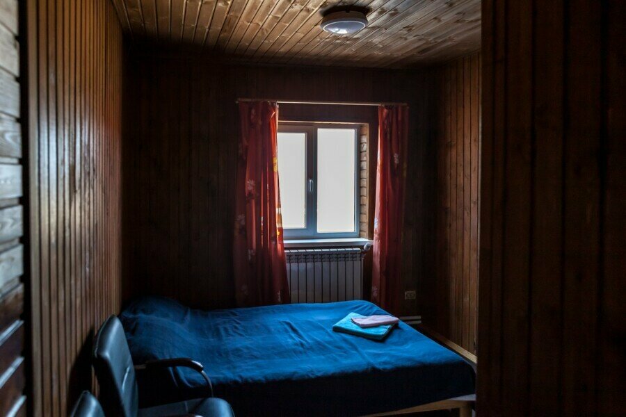 Двухместный номер с 1 кроватью