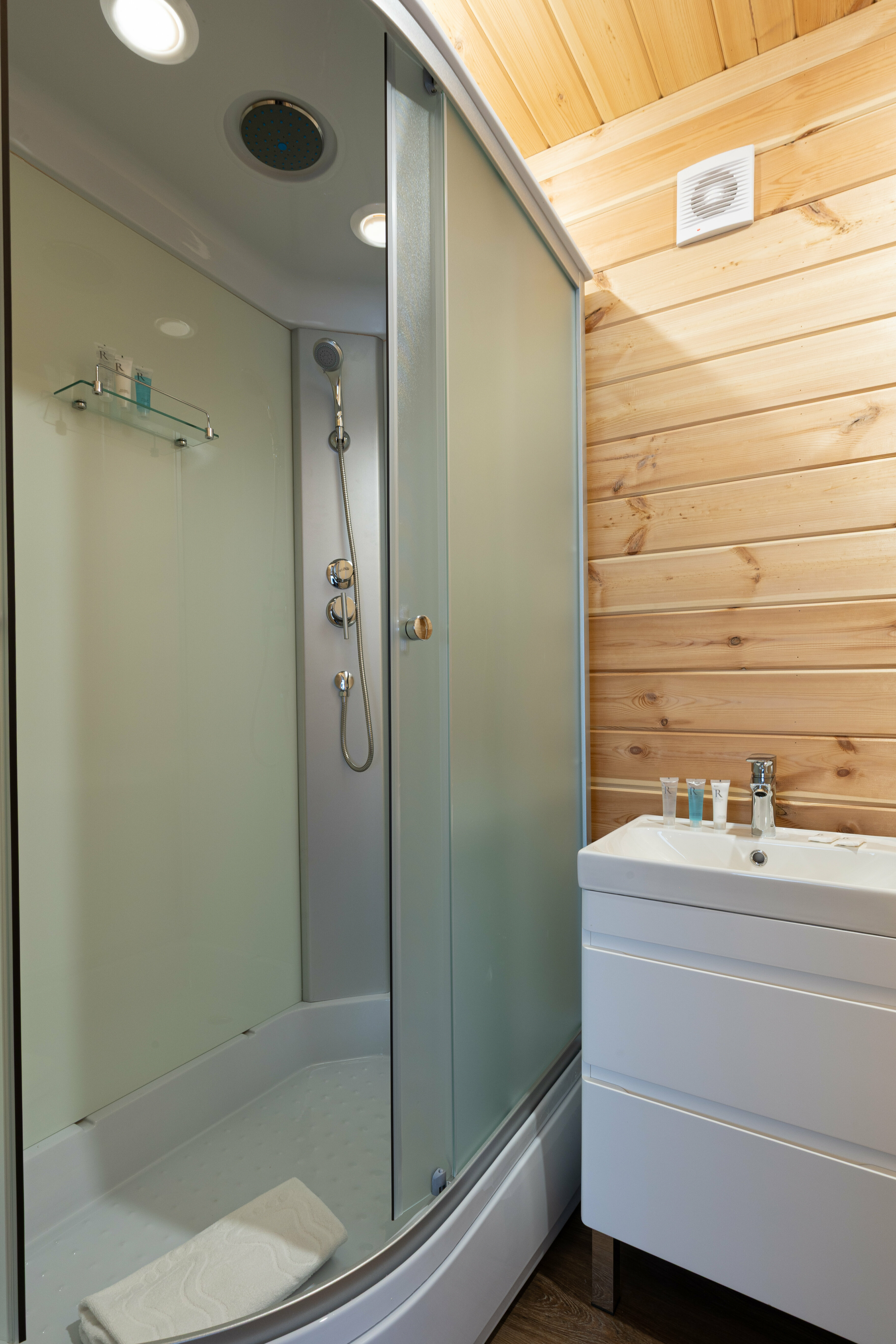 Глэмпинг Стандарт