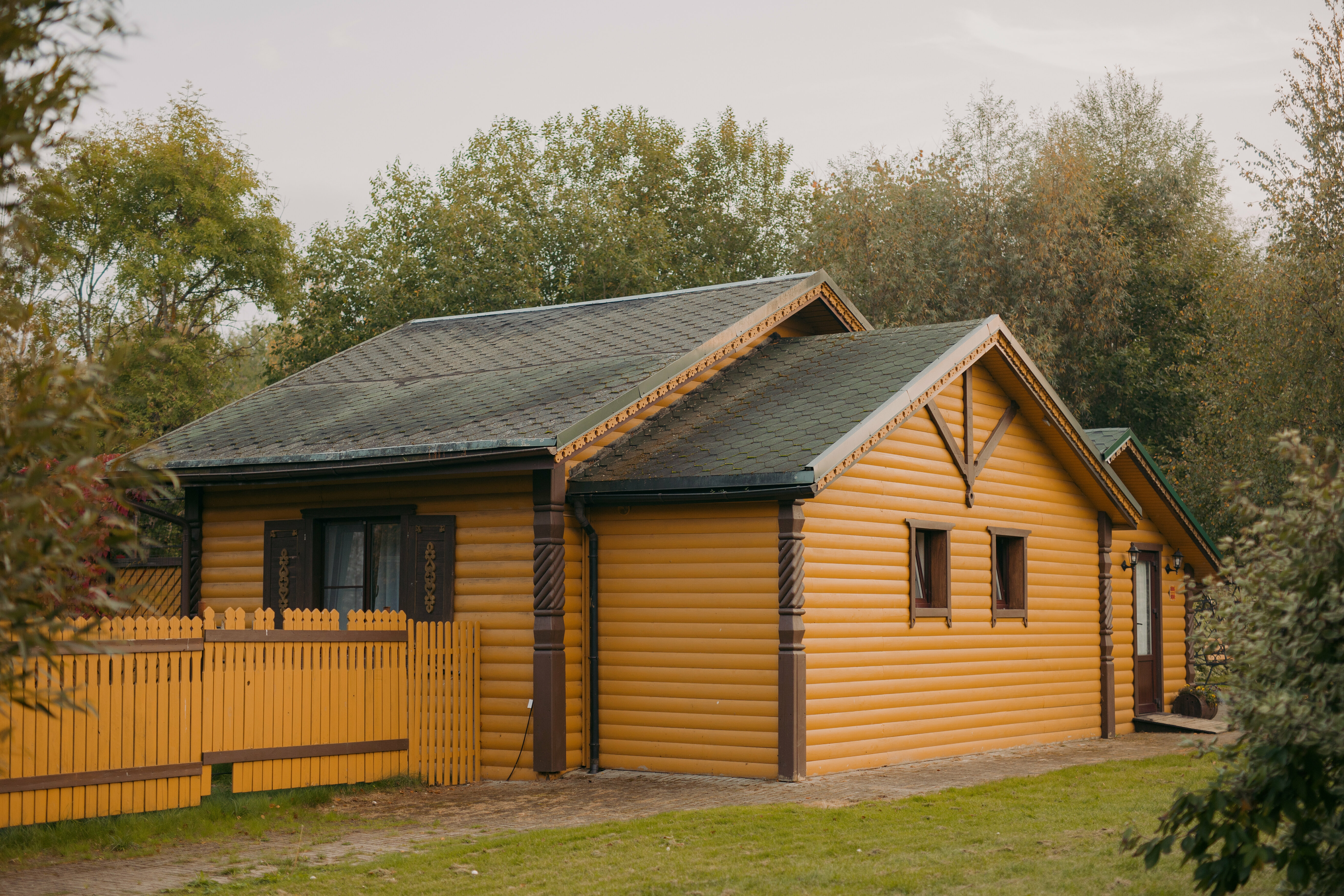 Апартаменты "Красна Изба"