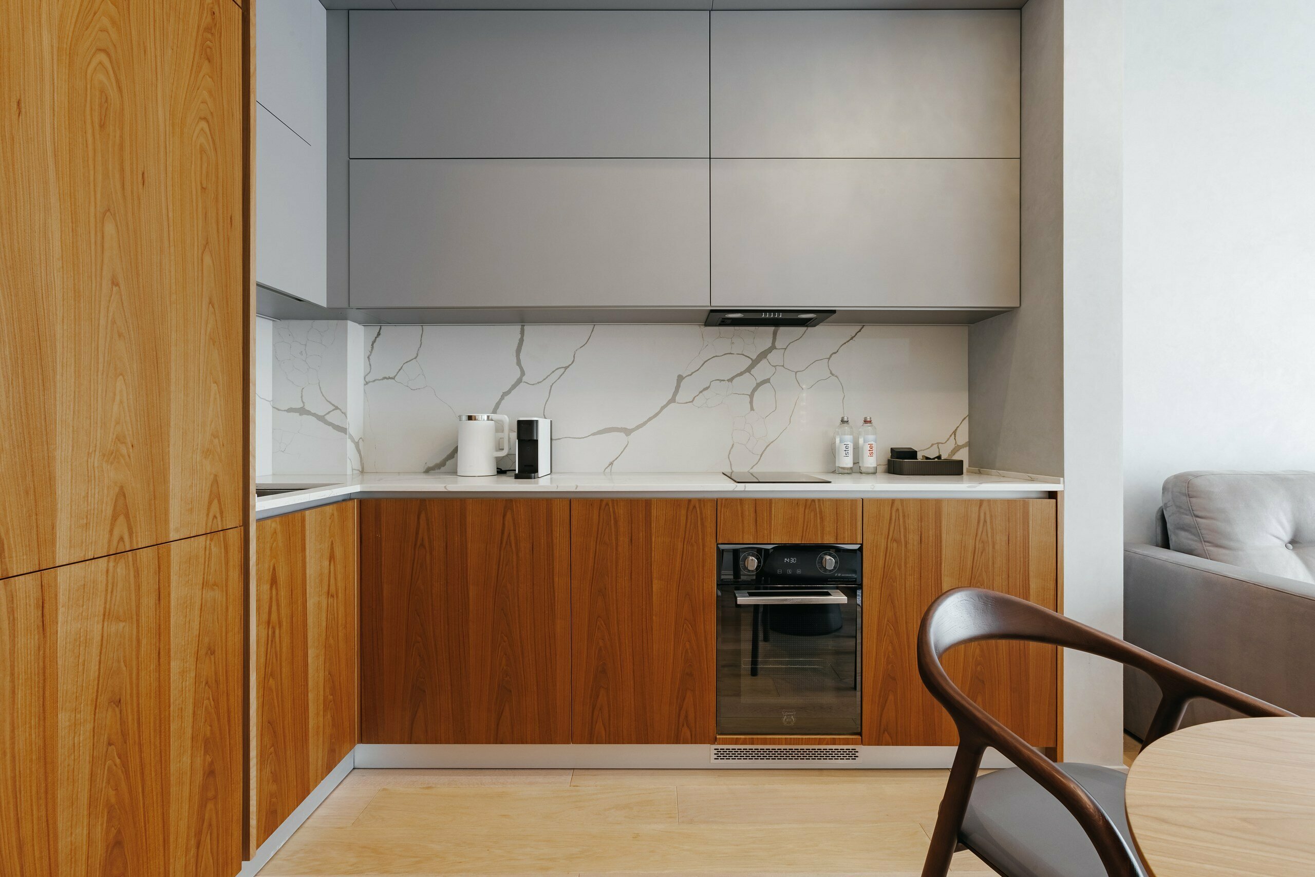 Панорамный представительский люкс