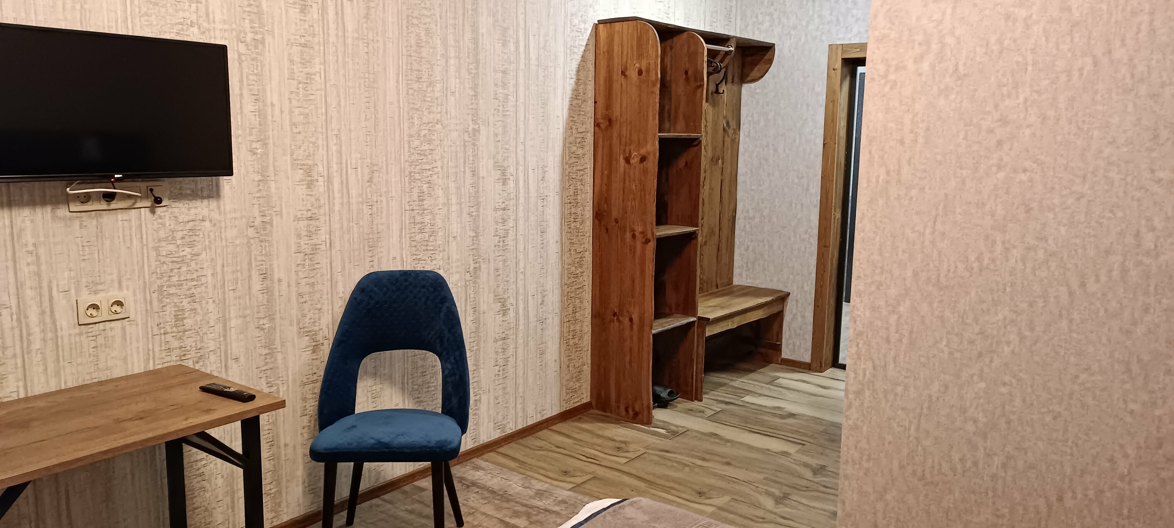 Улучшенный трехместный номер