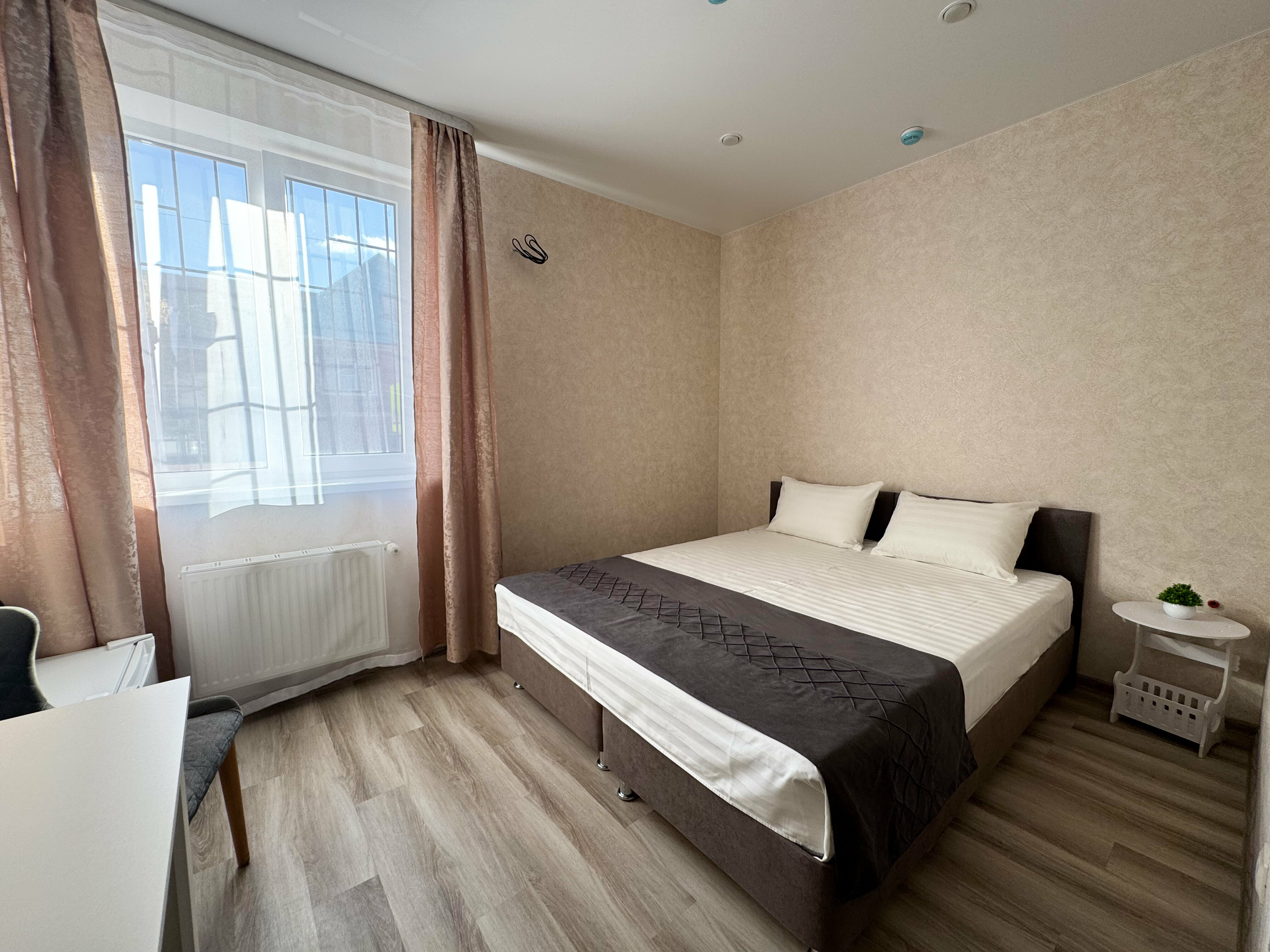 Одноместный номер