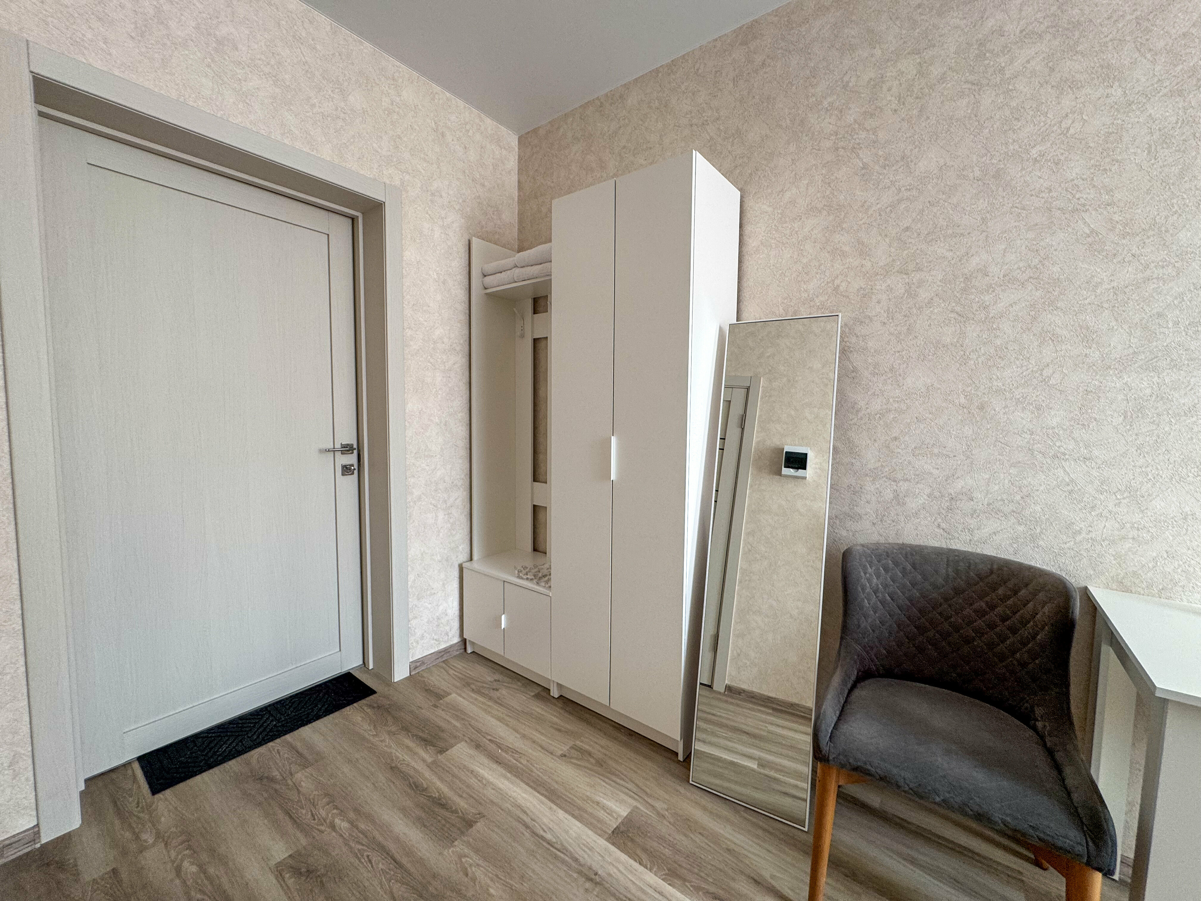 Двухместный номер Делюкс с 1 кроватью или 2 отдельными кроватями