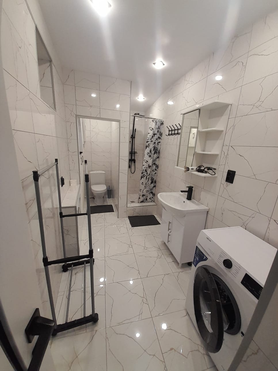 Улучшенный четырехместный номер