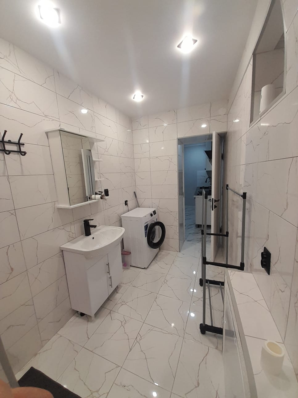 Улучшенный четырехместный номер