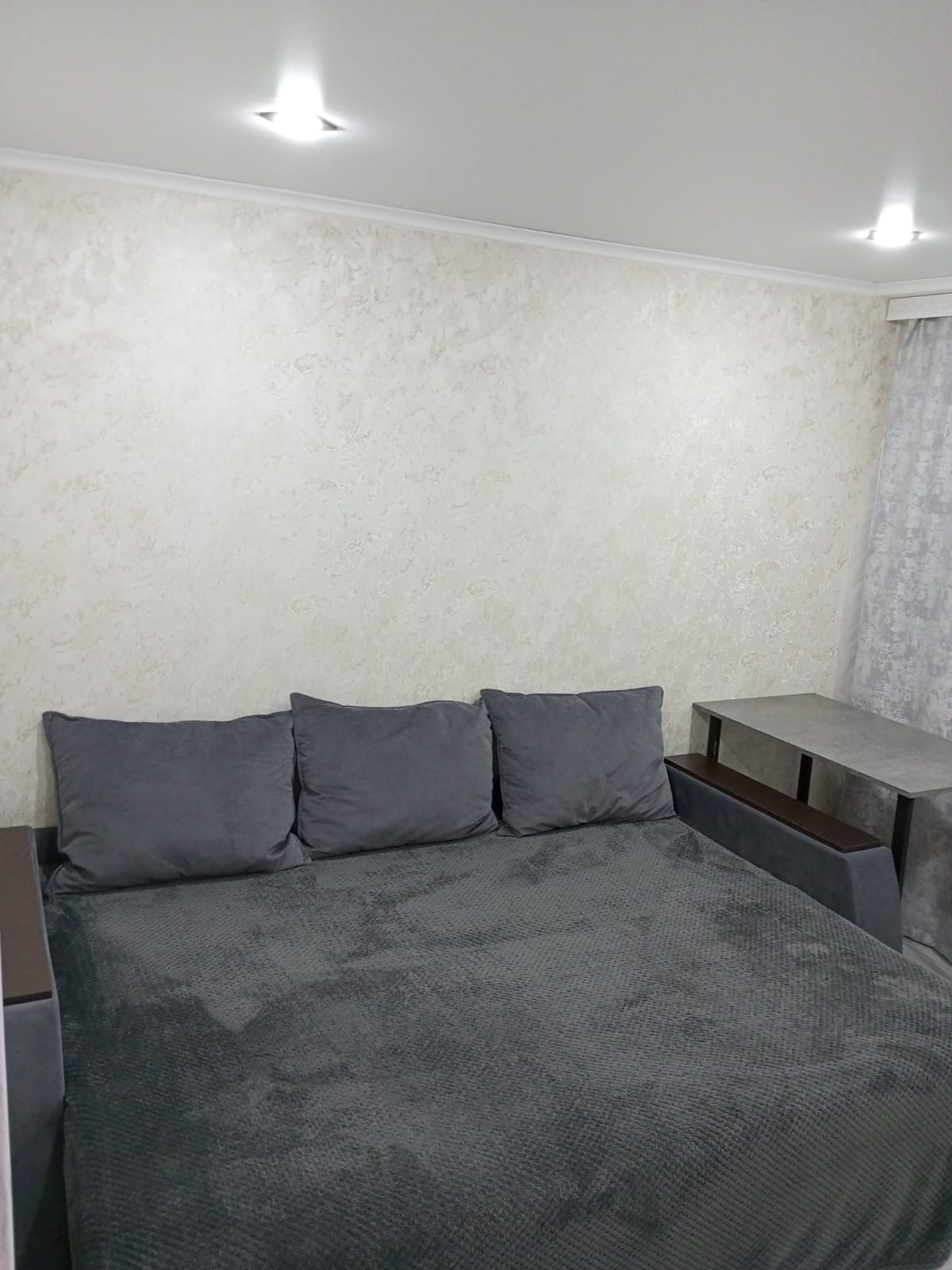 Двухместный номер с 2 отдельными кроватями и ванной