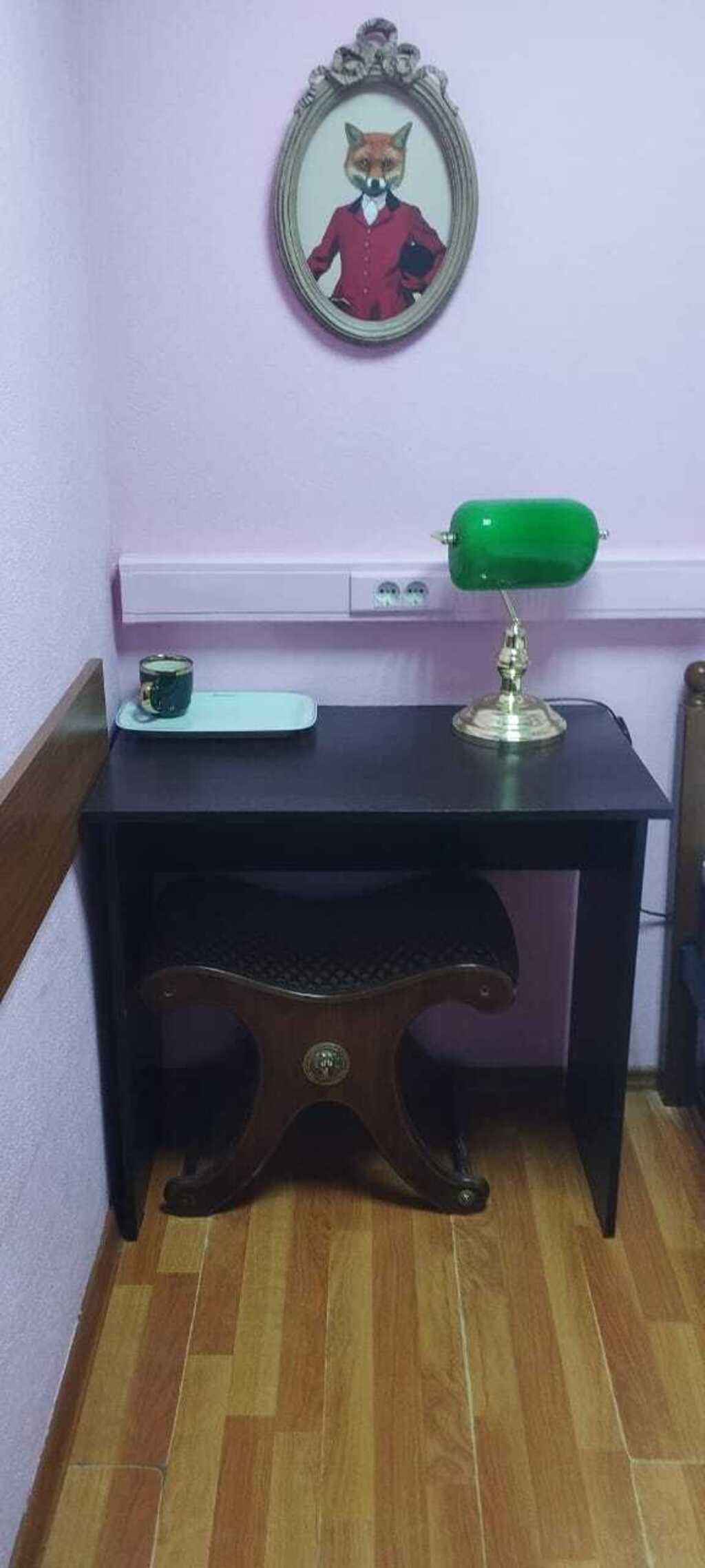 Одноместный номер с общим душем и туалетом