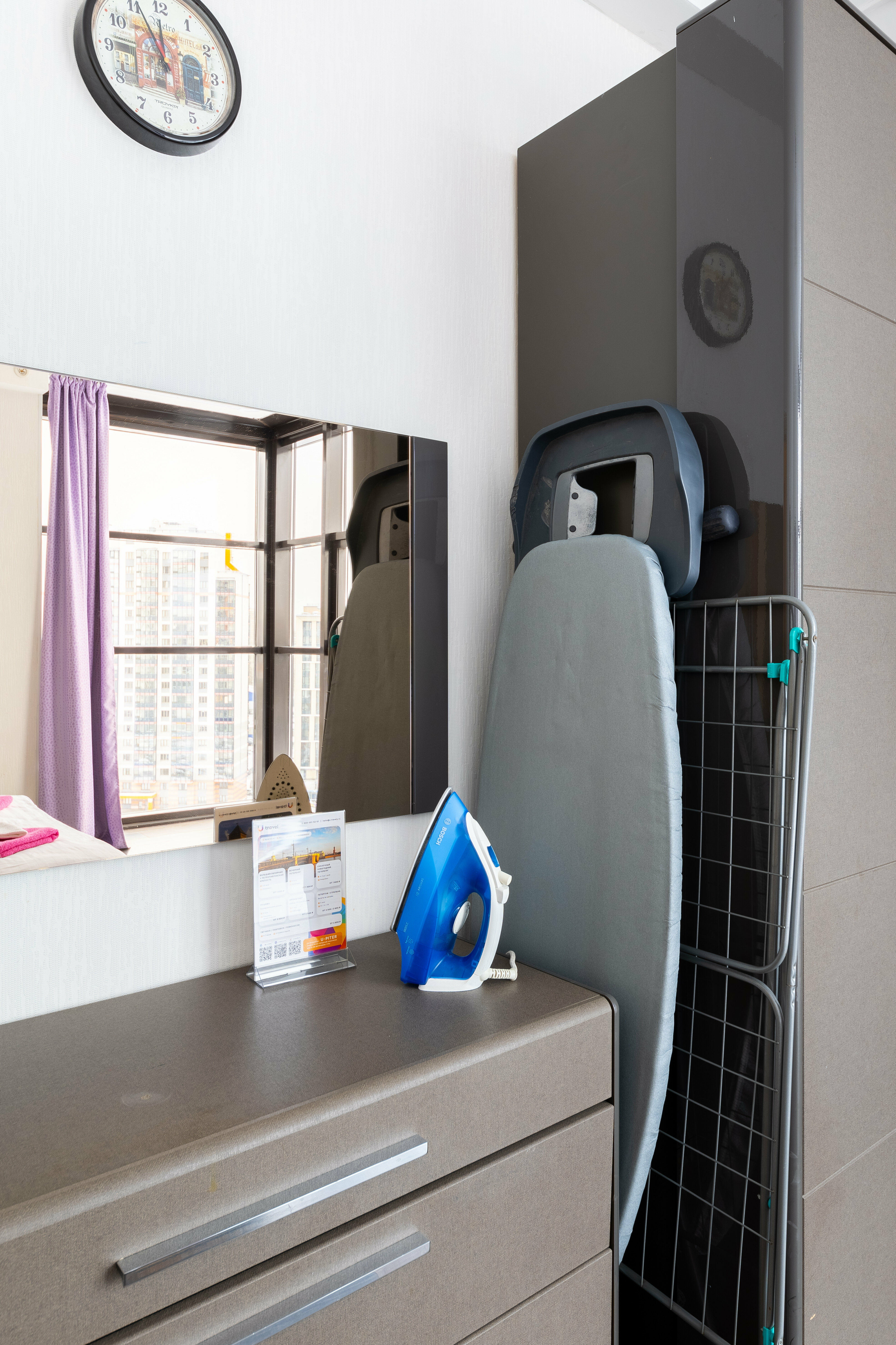 Двухкомнатные апартаменты с лоджией