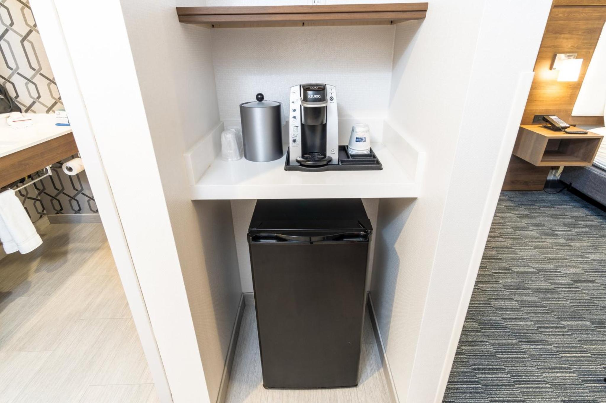 King Suite with Sofa Bed