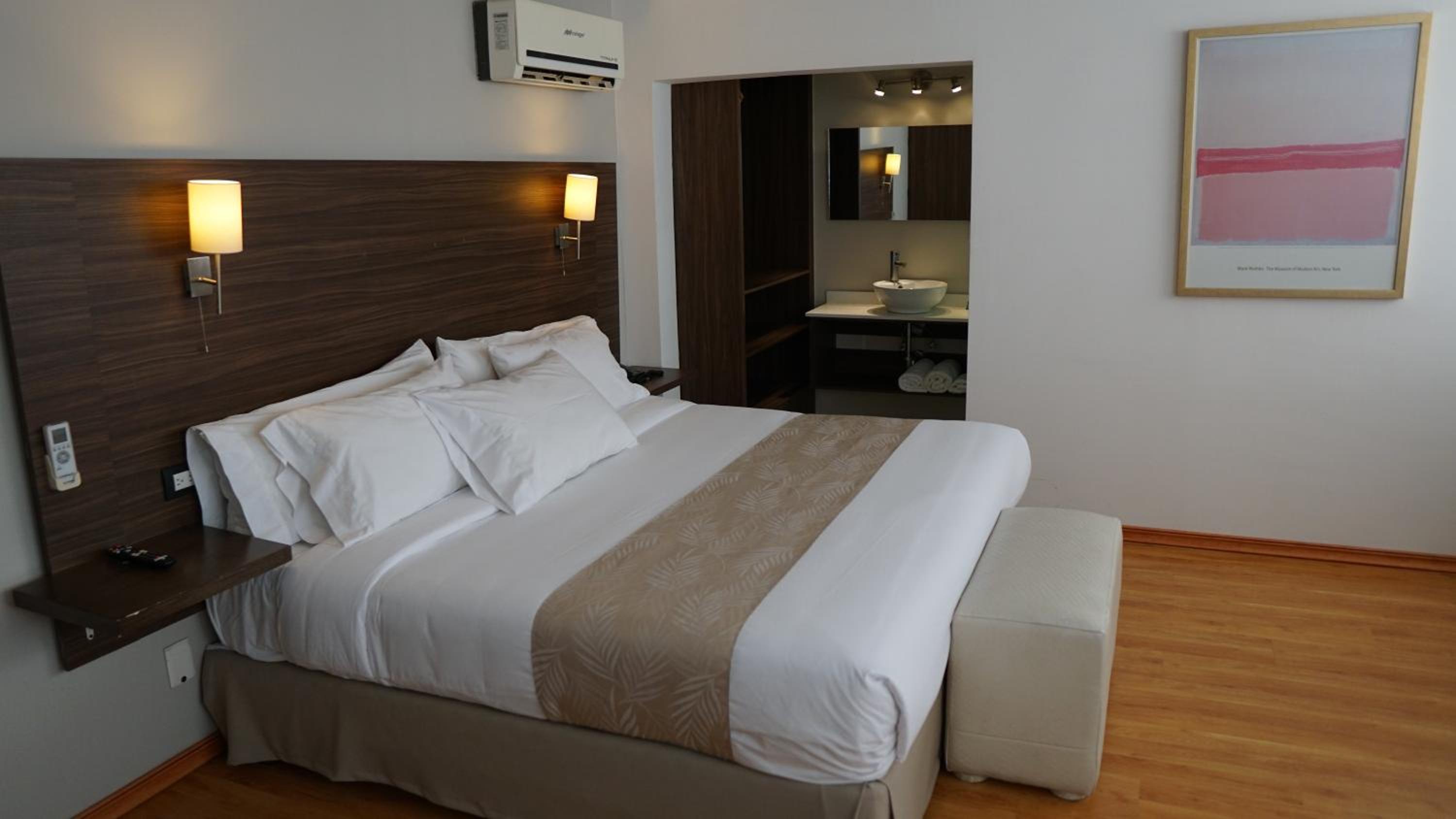 Executive Double Room