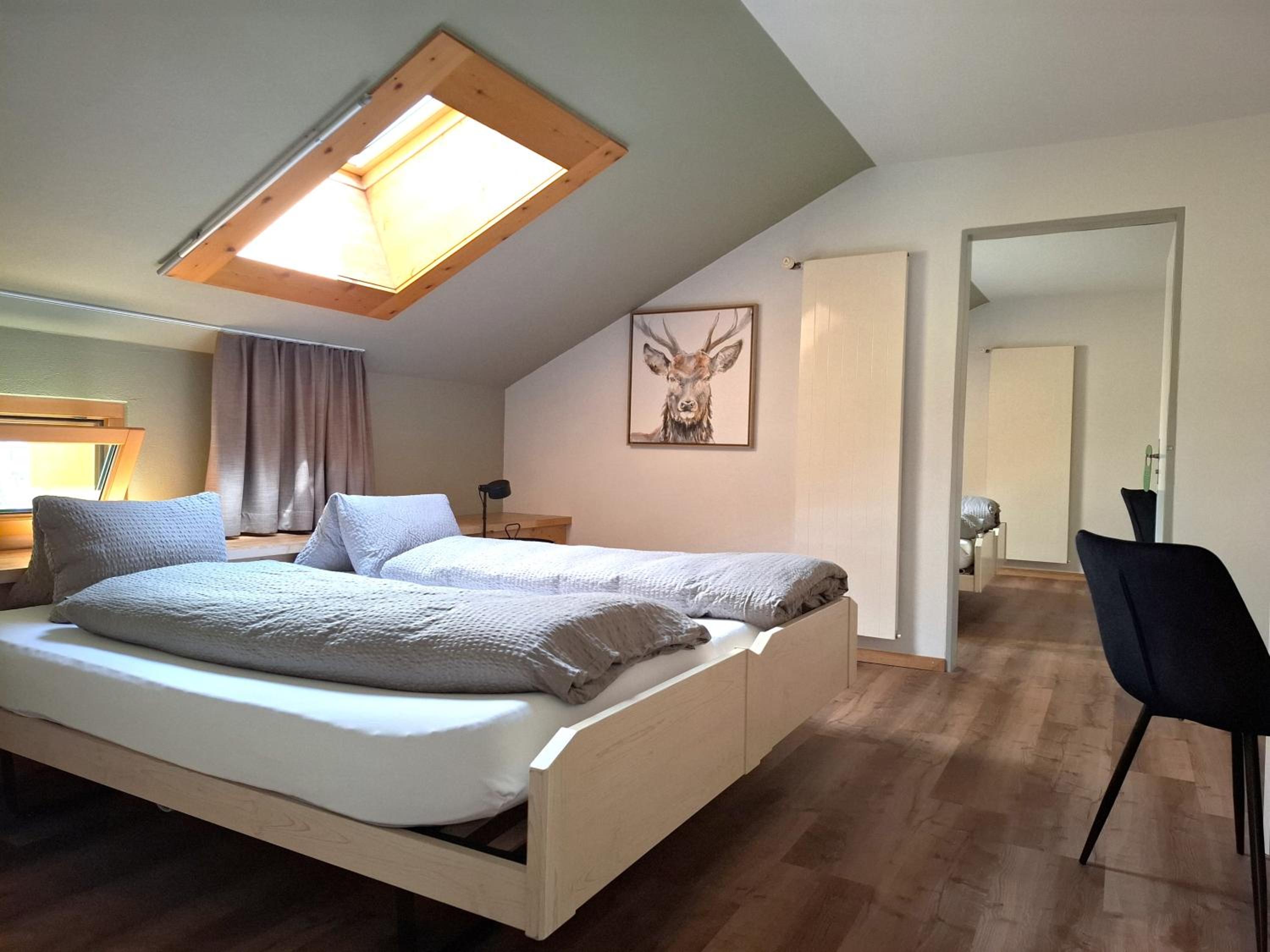 Classic Quadruple Room