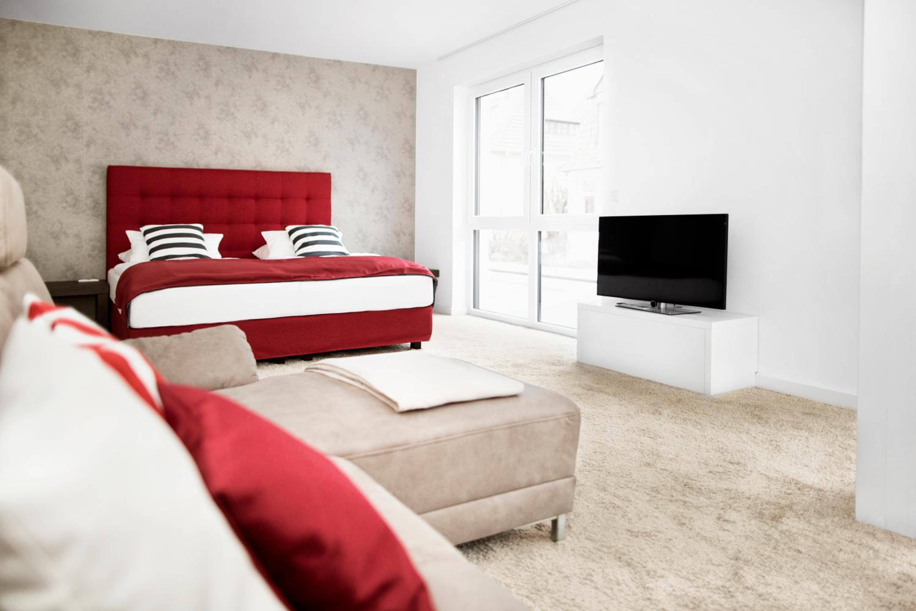 Apartment - Ground Floor