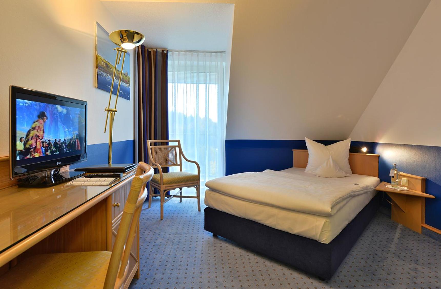 Standard Single Room