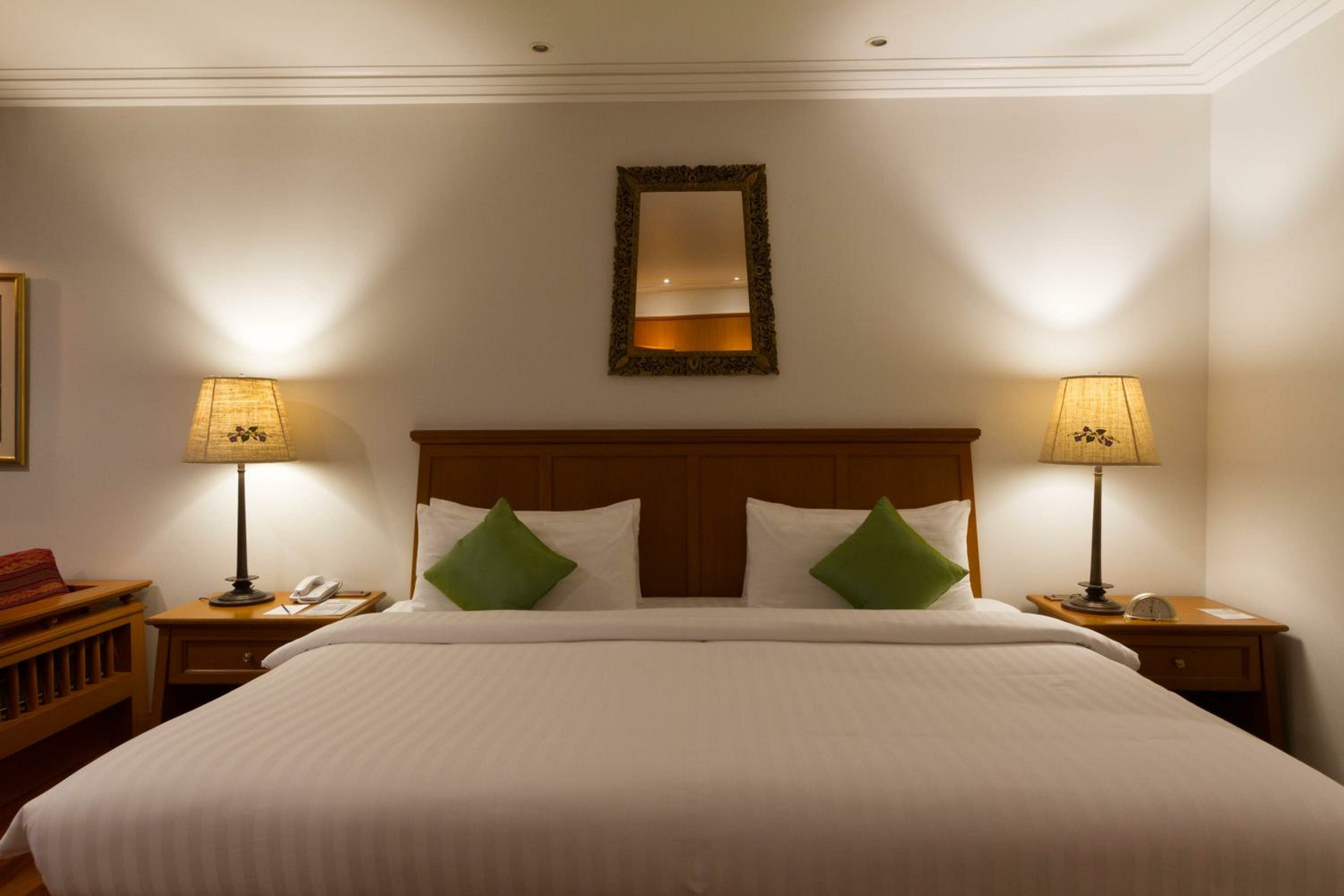 Balcony River View Suite