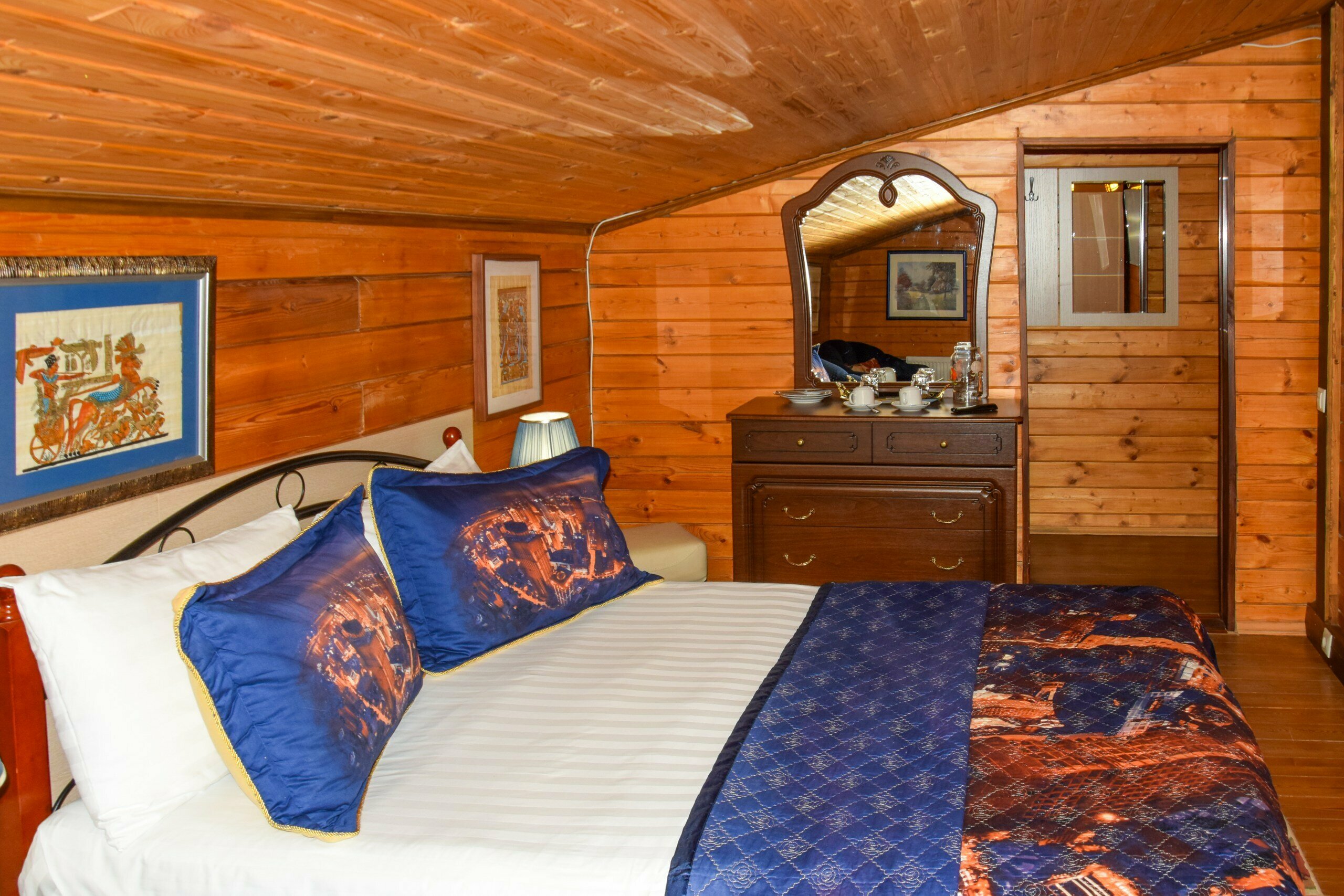 Двухкомнатная эксклюзивная комната