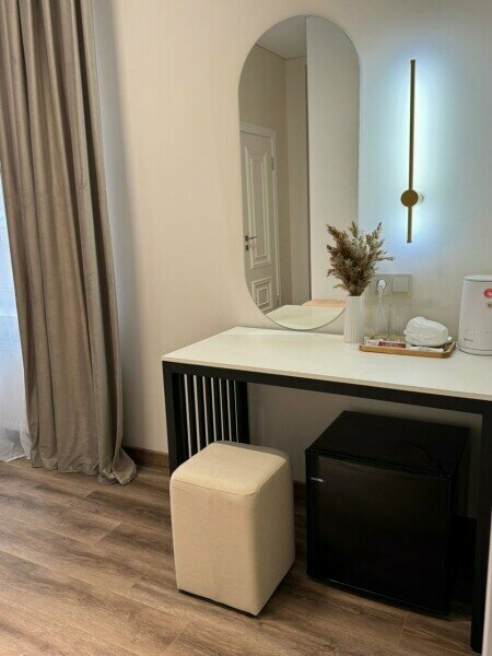 Трехместный номер Делюкс