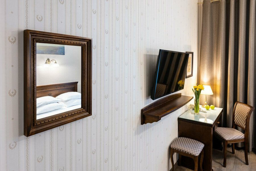 Двухместный номер с 1 кроватью