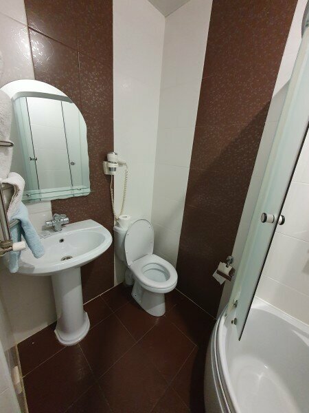 Люкс с 1 спальней