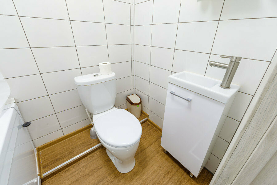 Апартамент мини-студия