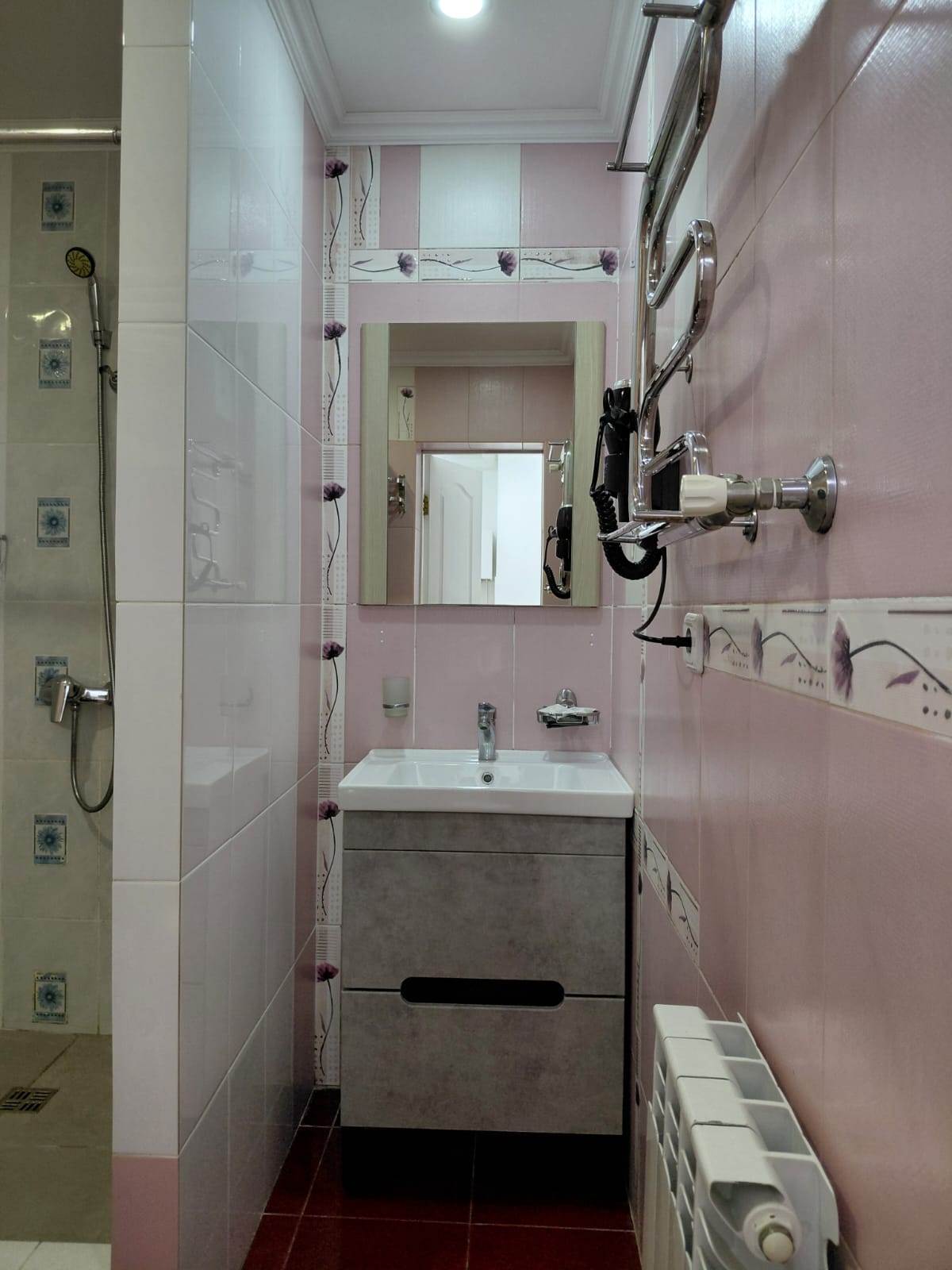 Люкс с видом на море