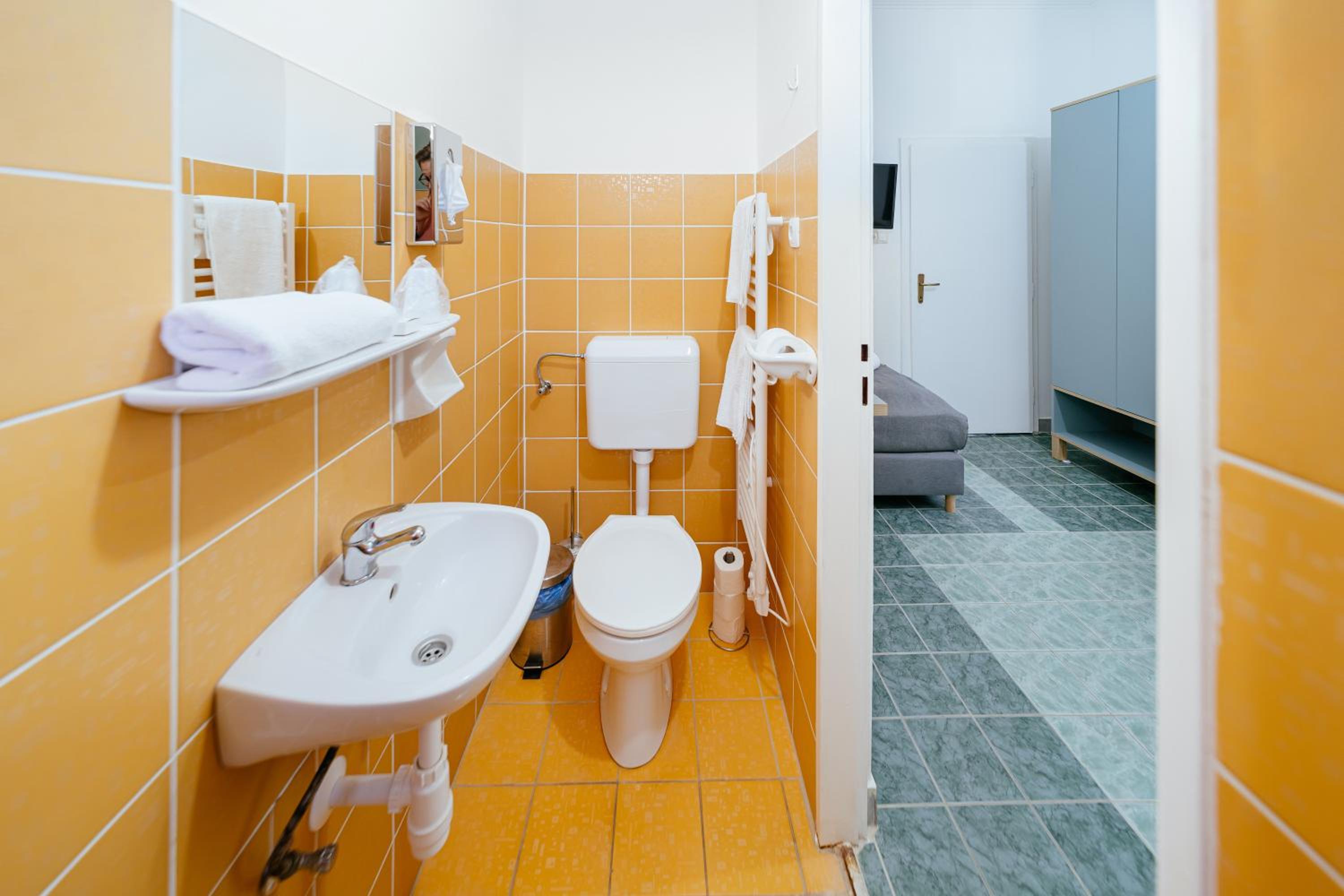 Standard Double or Twin Room (Annex)